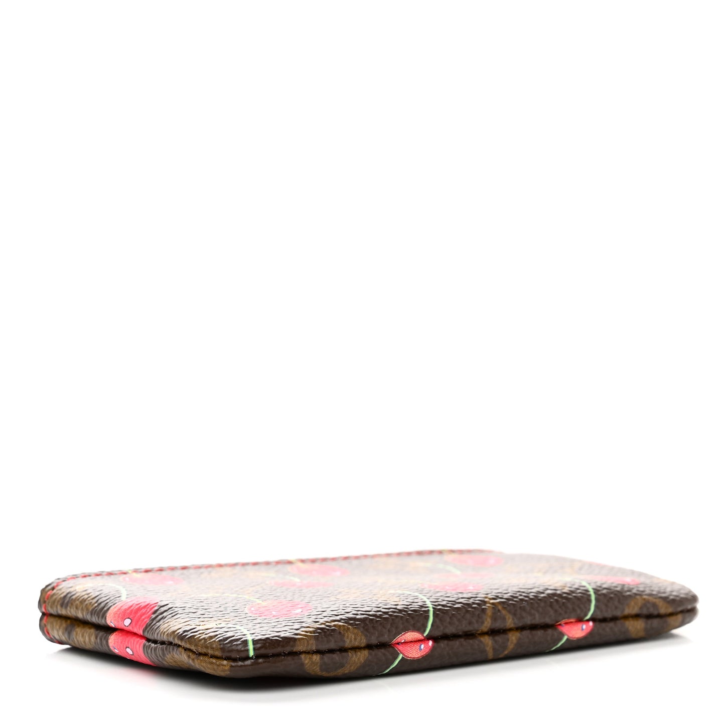 Monogram Cerises Key Pouch