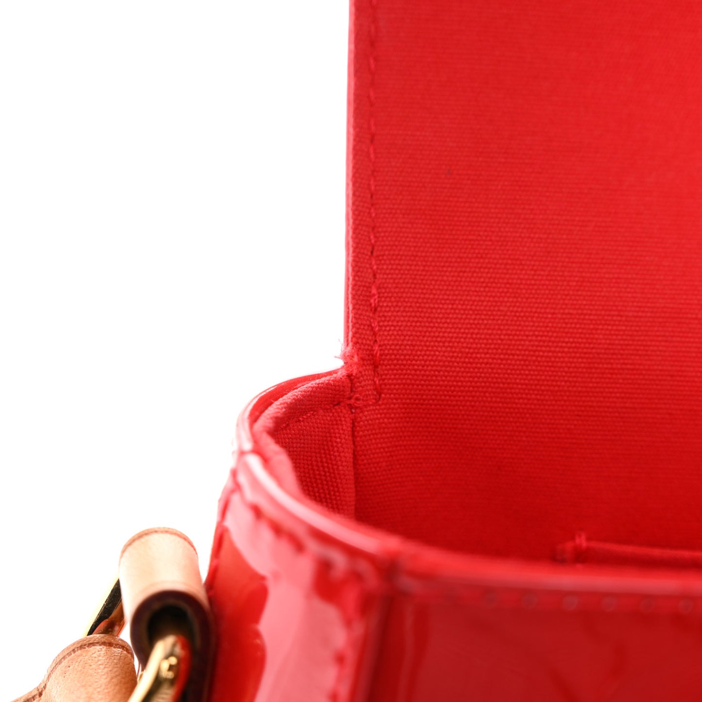 Vernis Bellflower GM Rouge Grenadine