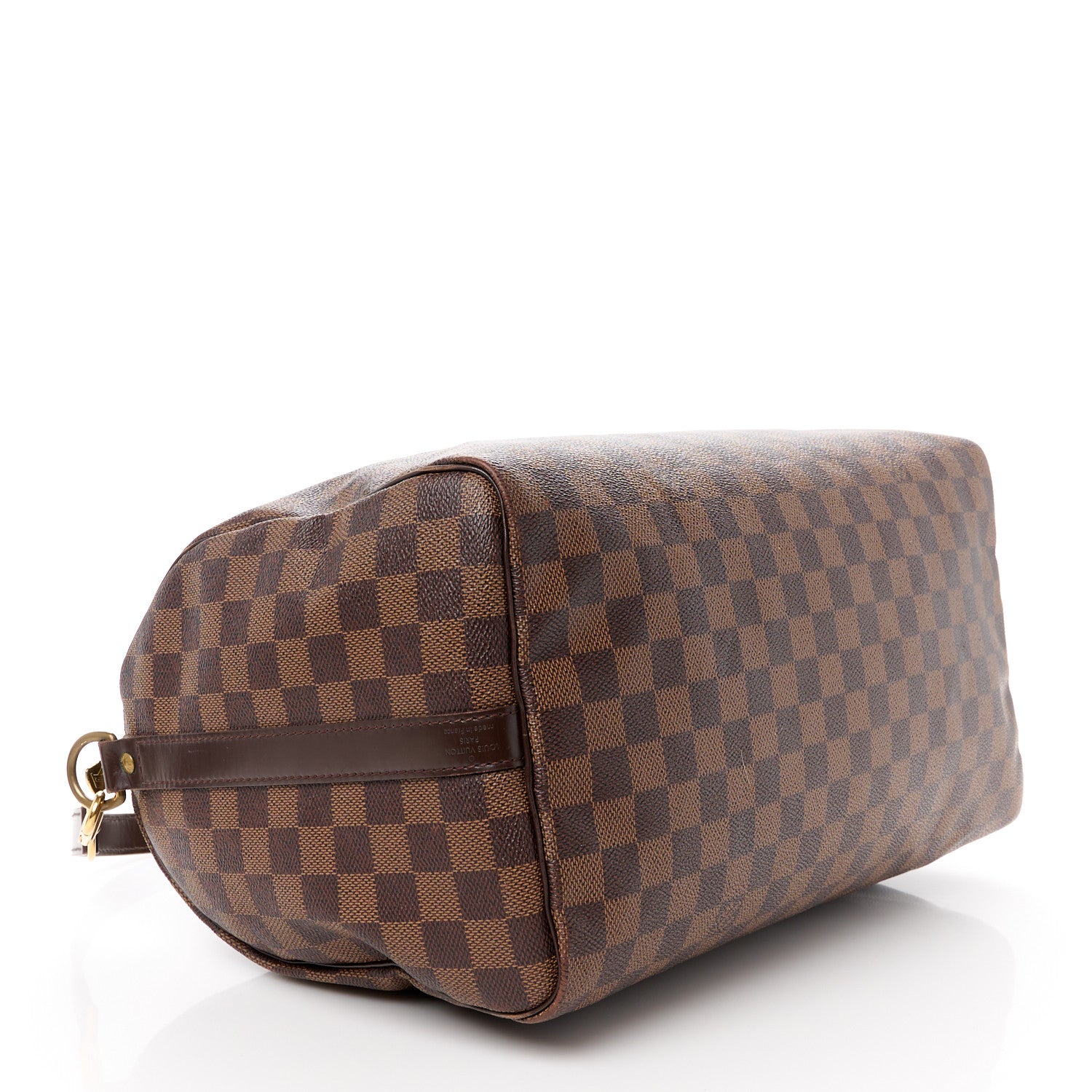 Louis Vuitton Damier Ebene Speedy Bandouliere 35 4 of 12