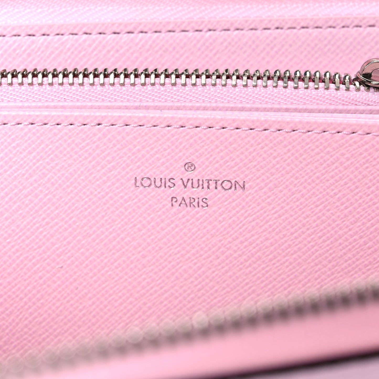Monogram Escale Zippy Wallet Pastel