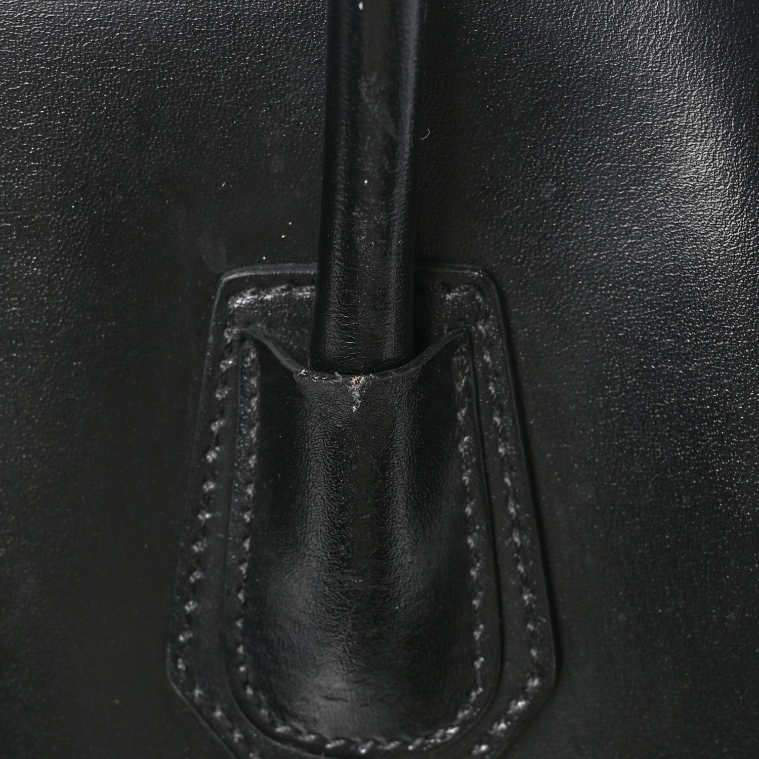 Givenchy Shiny Lord Calfskin Small Antigona Black 13 of 13