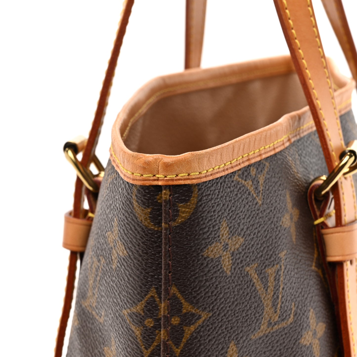 Monogram Bucket 27