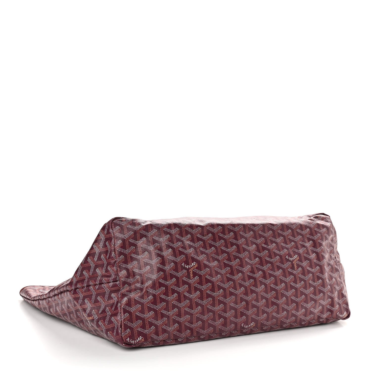 Goyard Goyardine Saint Louis GM Bordeaux 5 of 13