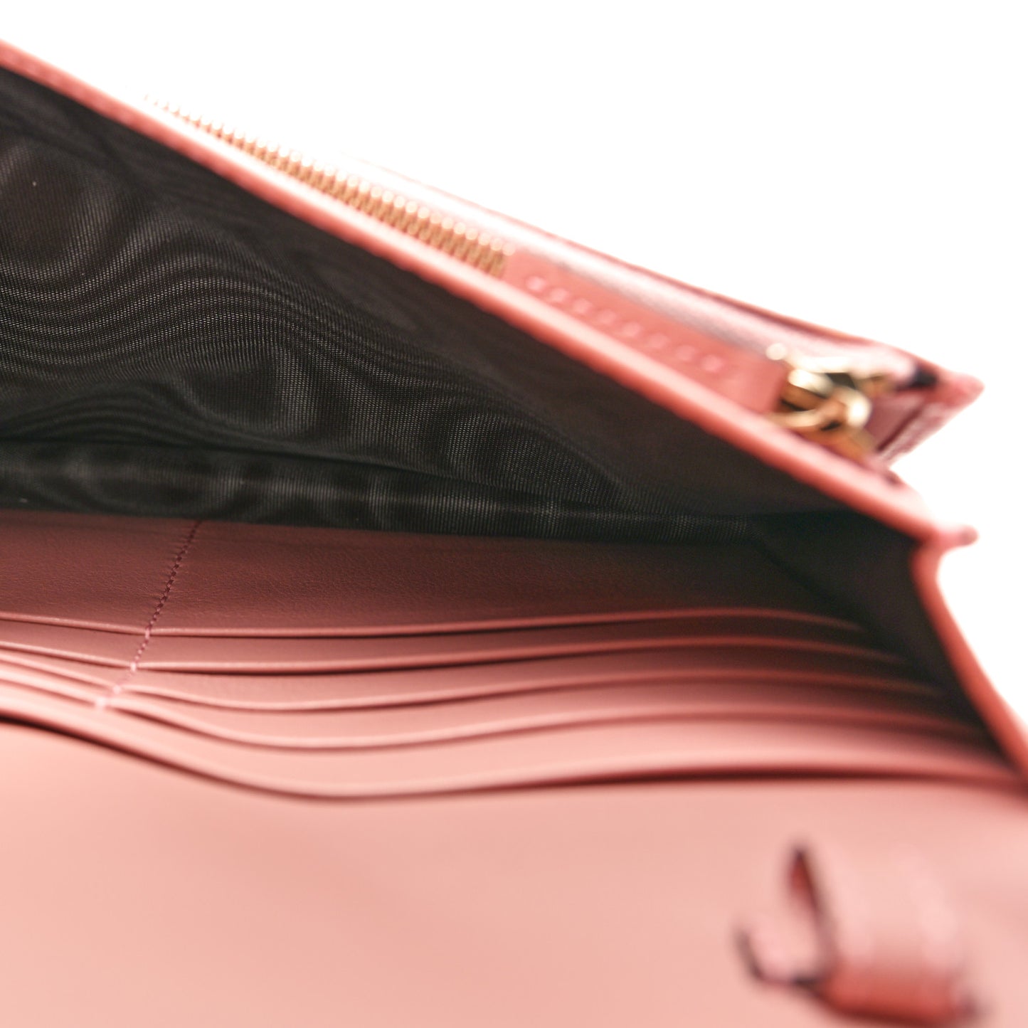 Microguccissima Crossbody Wallet Soft Pink