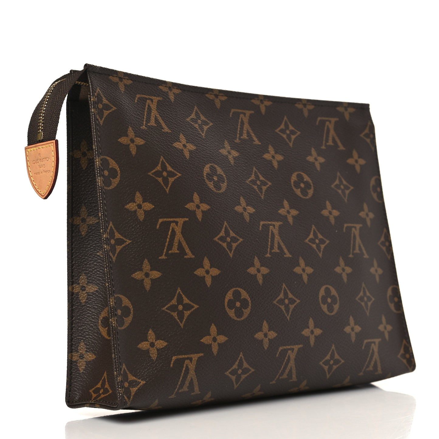 Monogram Toiletry Pouch 26
