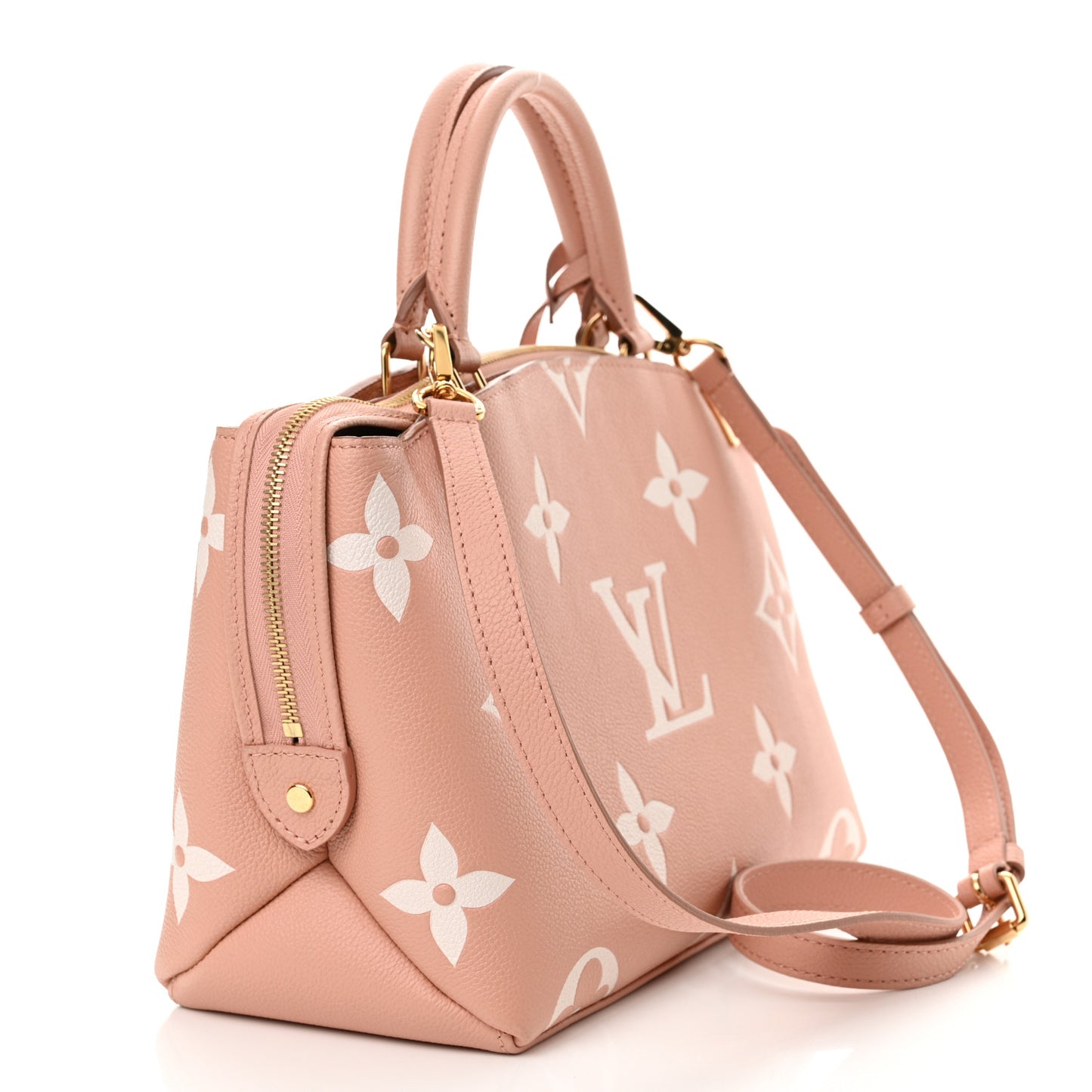 Empreinte Monogram Giant Petit Palais Rose Trianon Creme