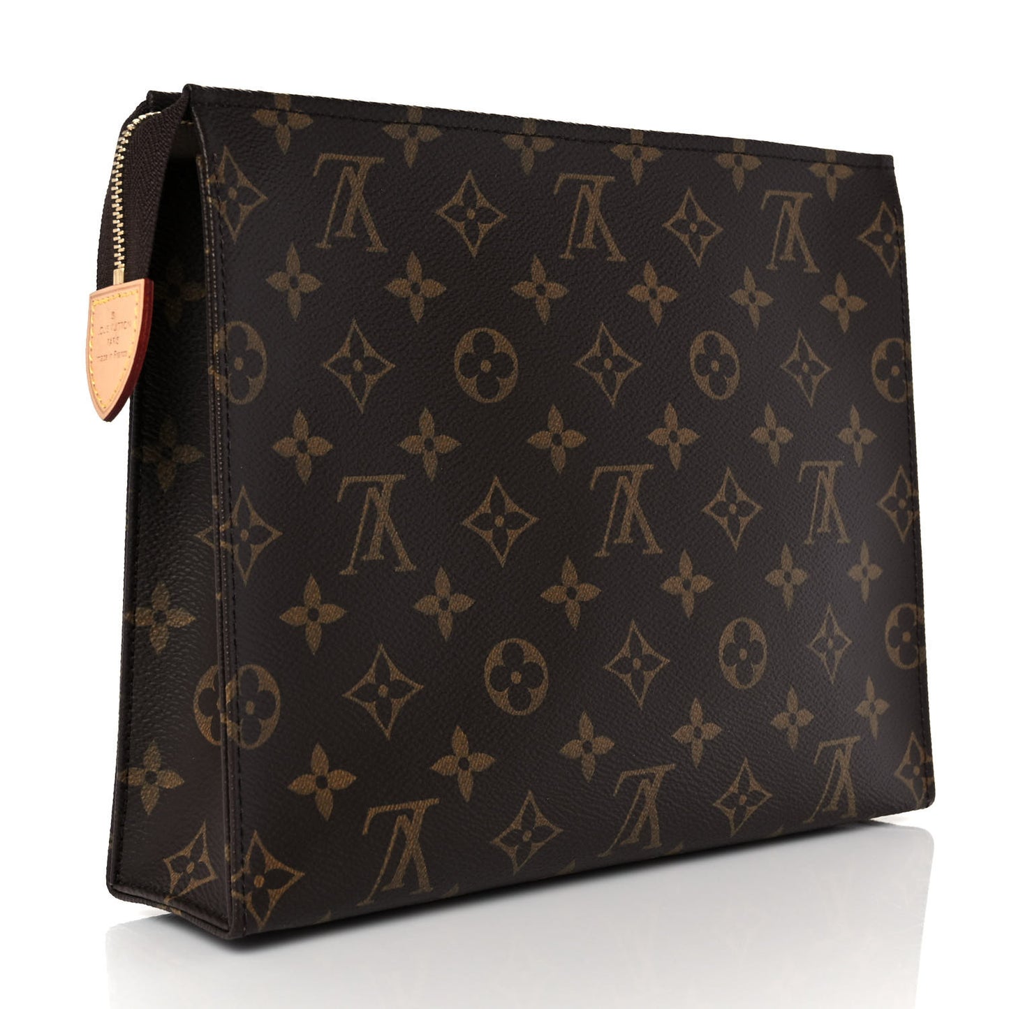 Monogram Toiletry Pouch 26