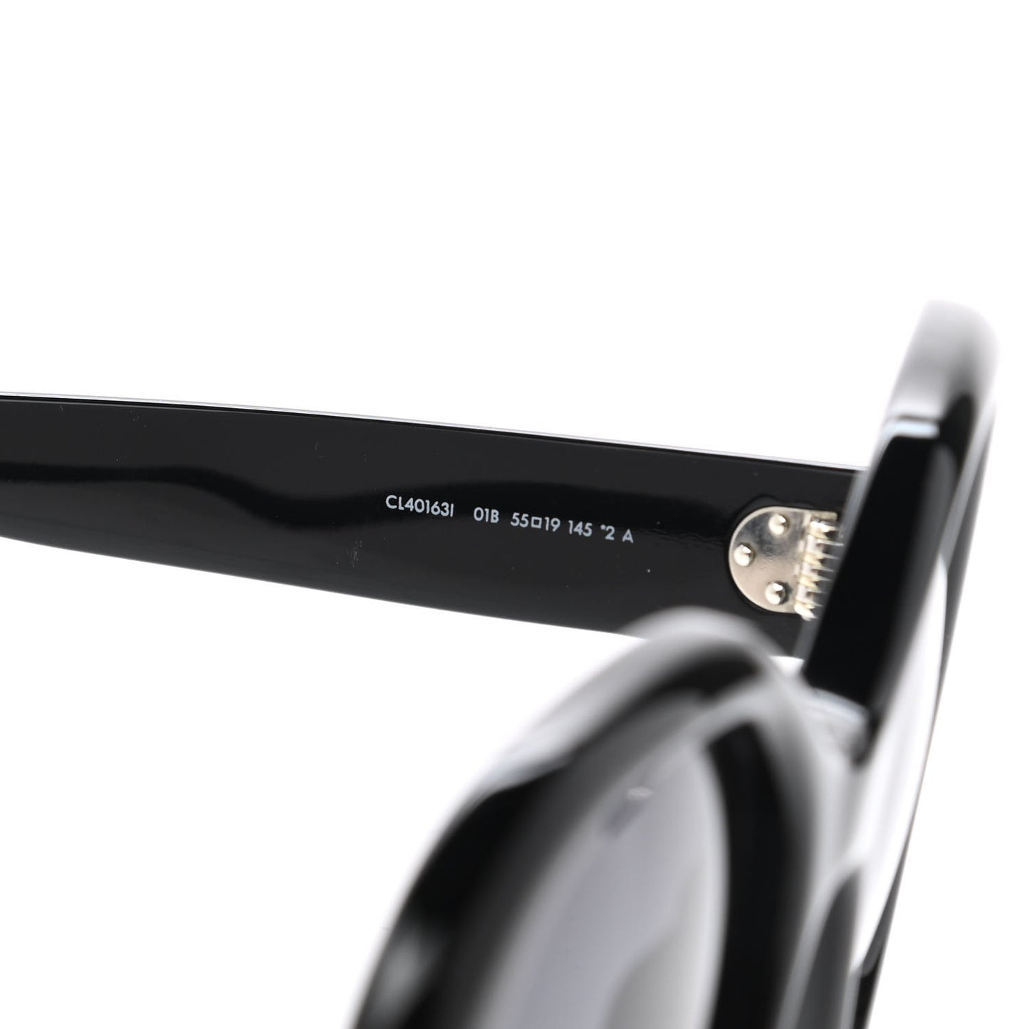Acetate Sunglasses CL401631 Black