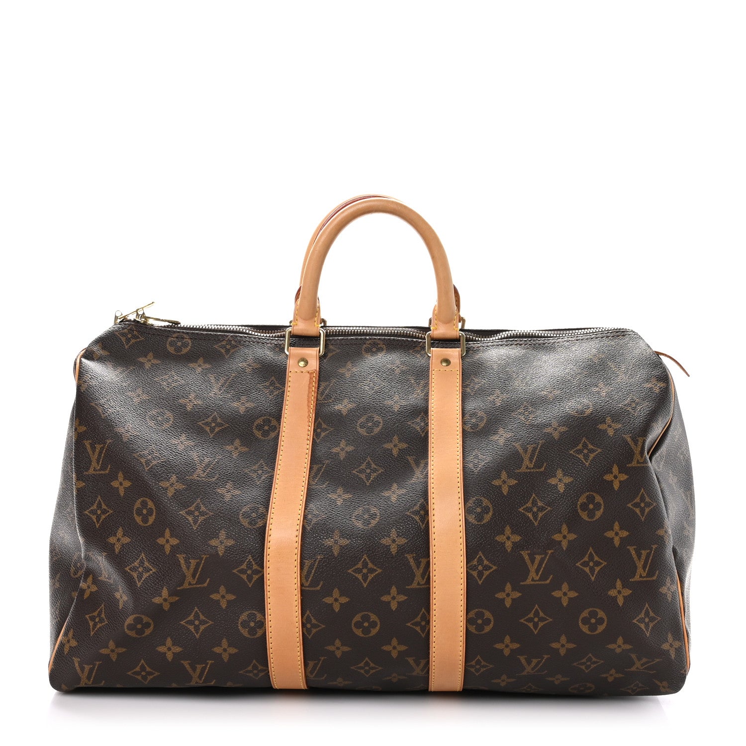 Louis Vuitton Monogram Keepall 45 1 of 11