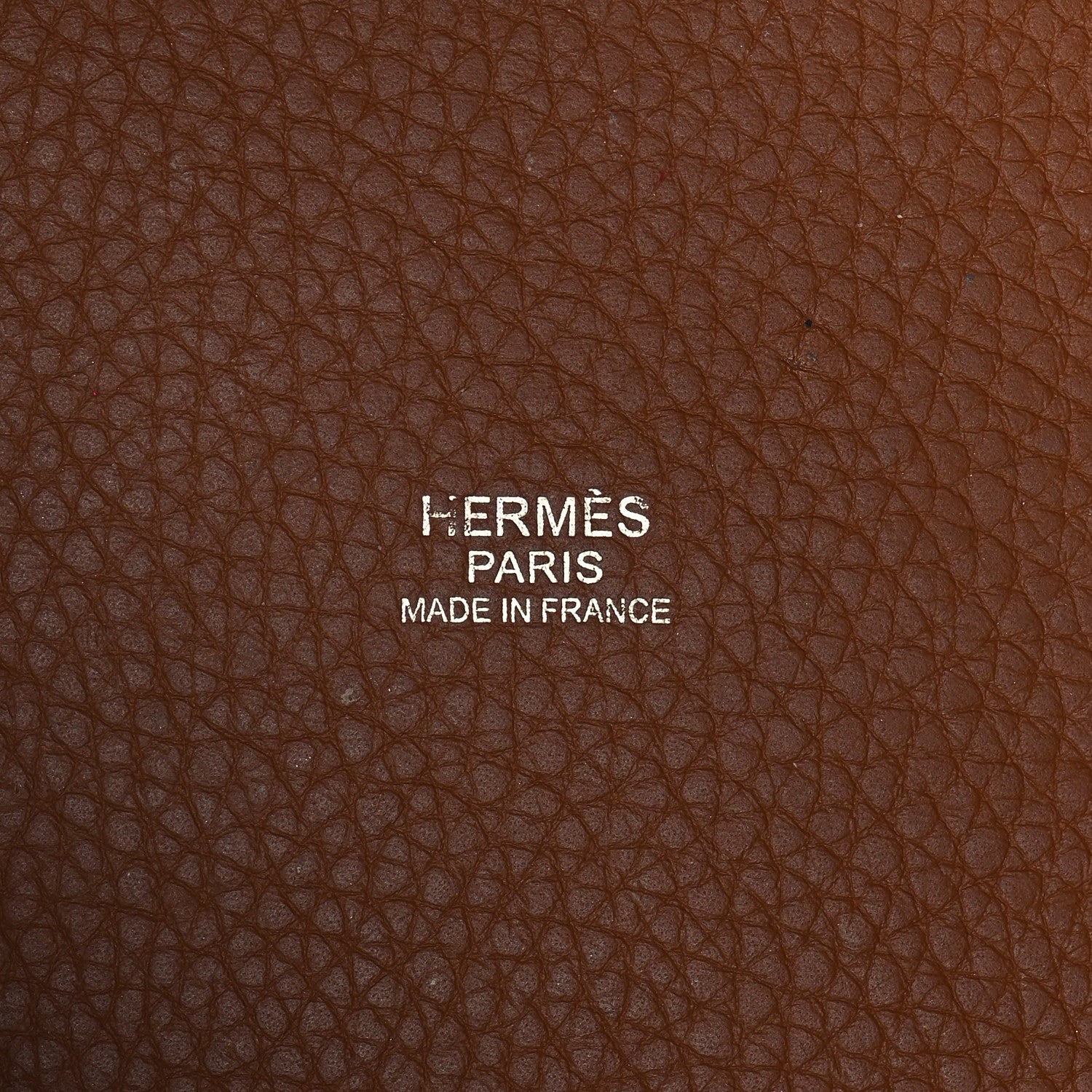 Hermes Taurillon Clemence Picotin Lock 18 PM Gold 6 of 13