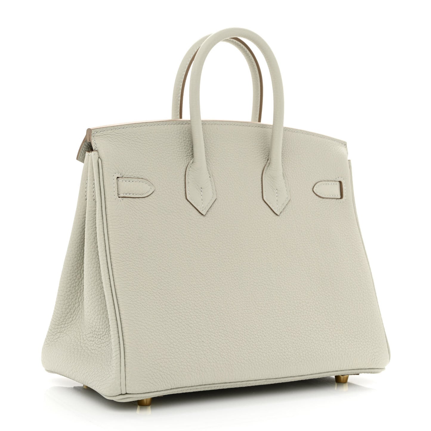 Togo Birkin 25 Gris Perle
