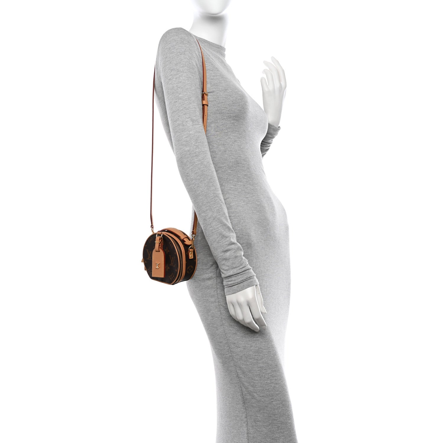 Louis Vuitton Monogram Mini Boite Chapeau 2 of 10