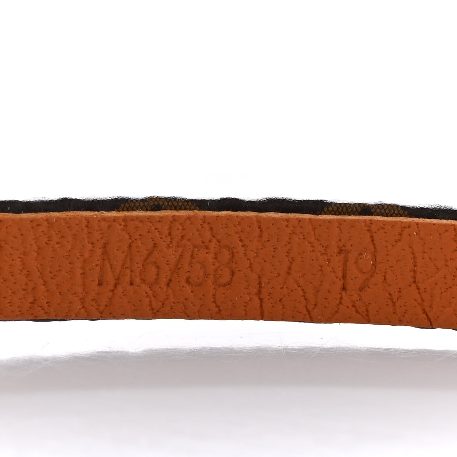 Louis Vuitton Monogram Say Yes Bracelet 19 6 of 7