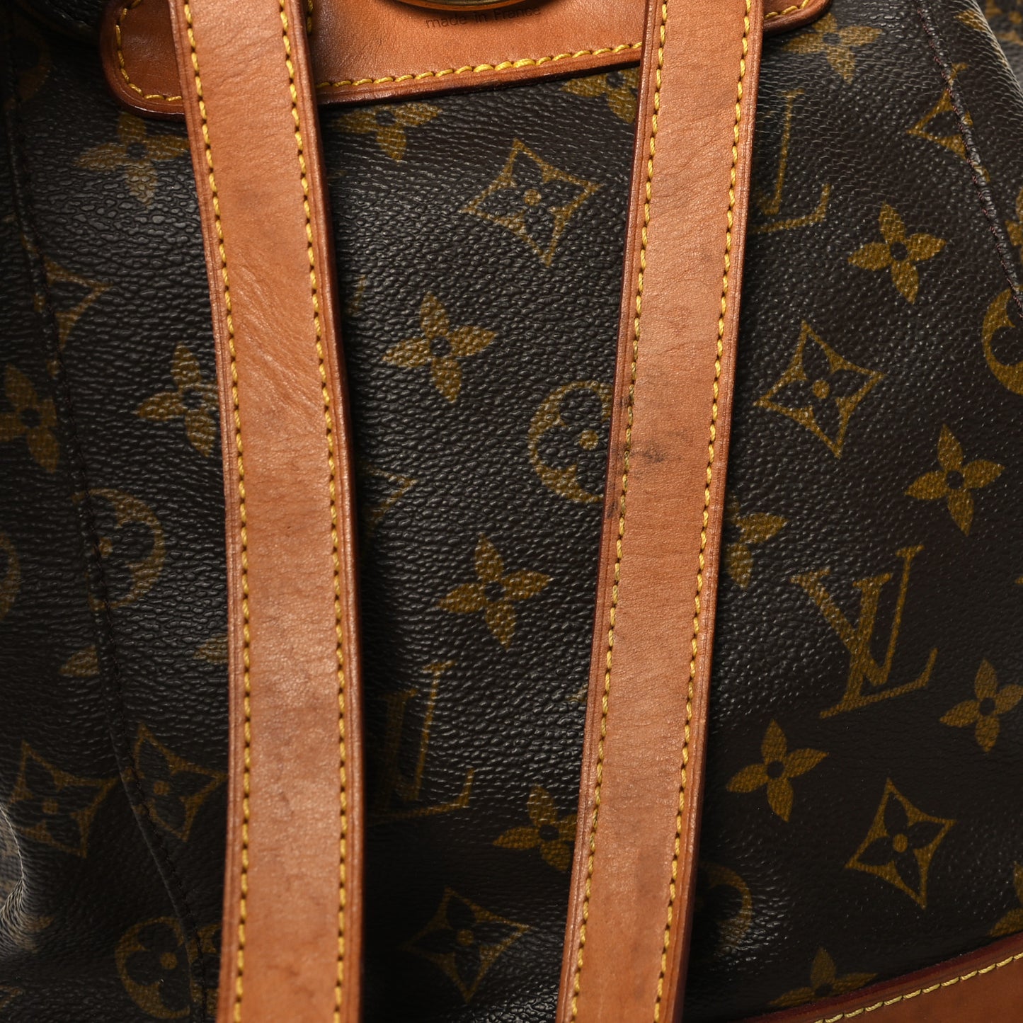Monogram Montsouris MM Backpack