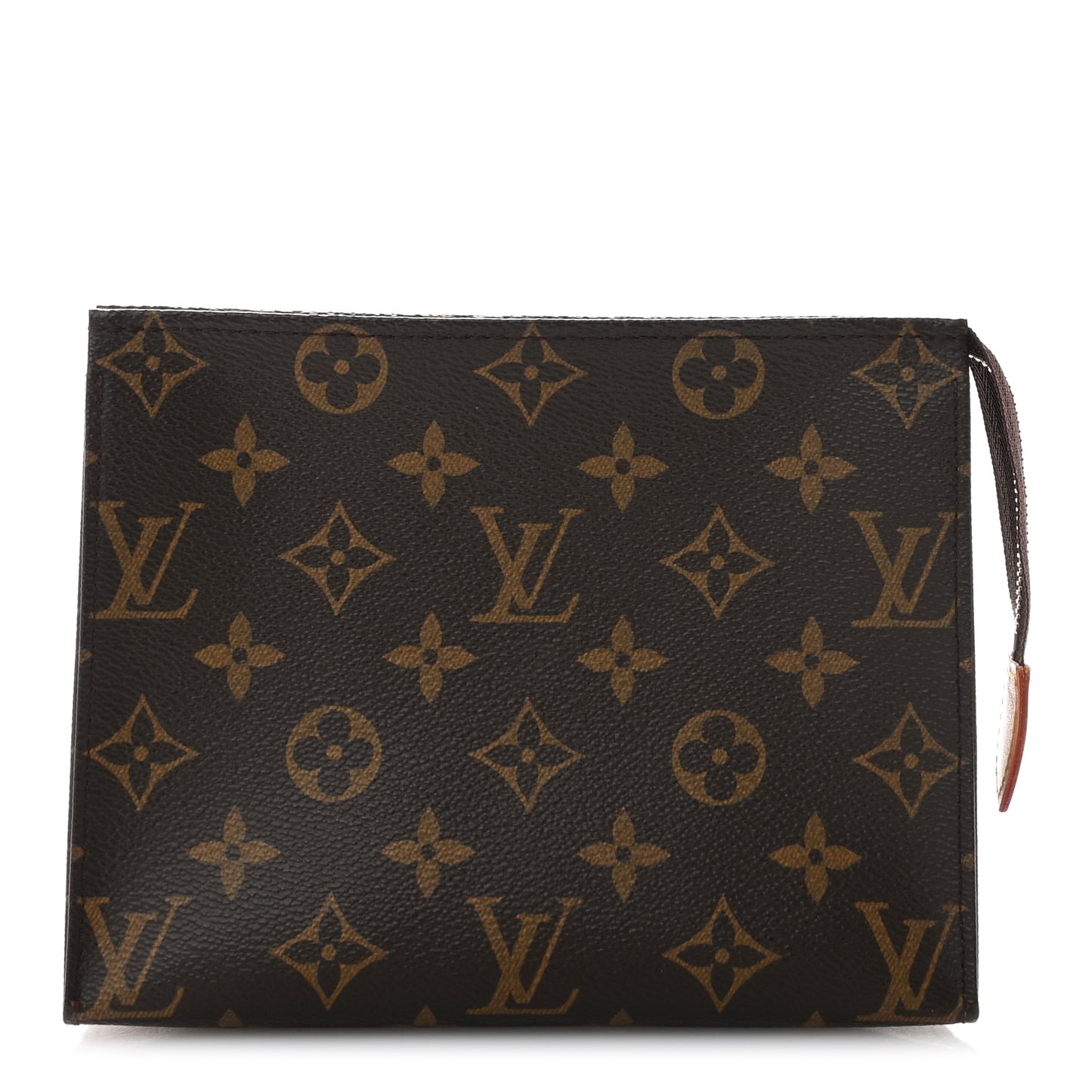 Monogram Toiletry Pouch 19