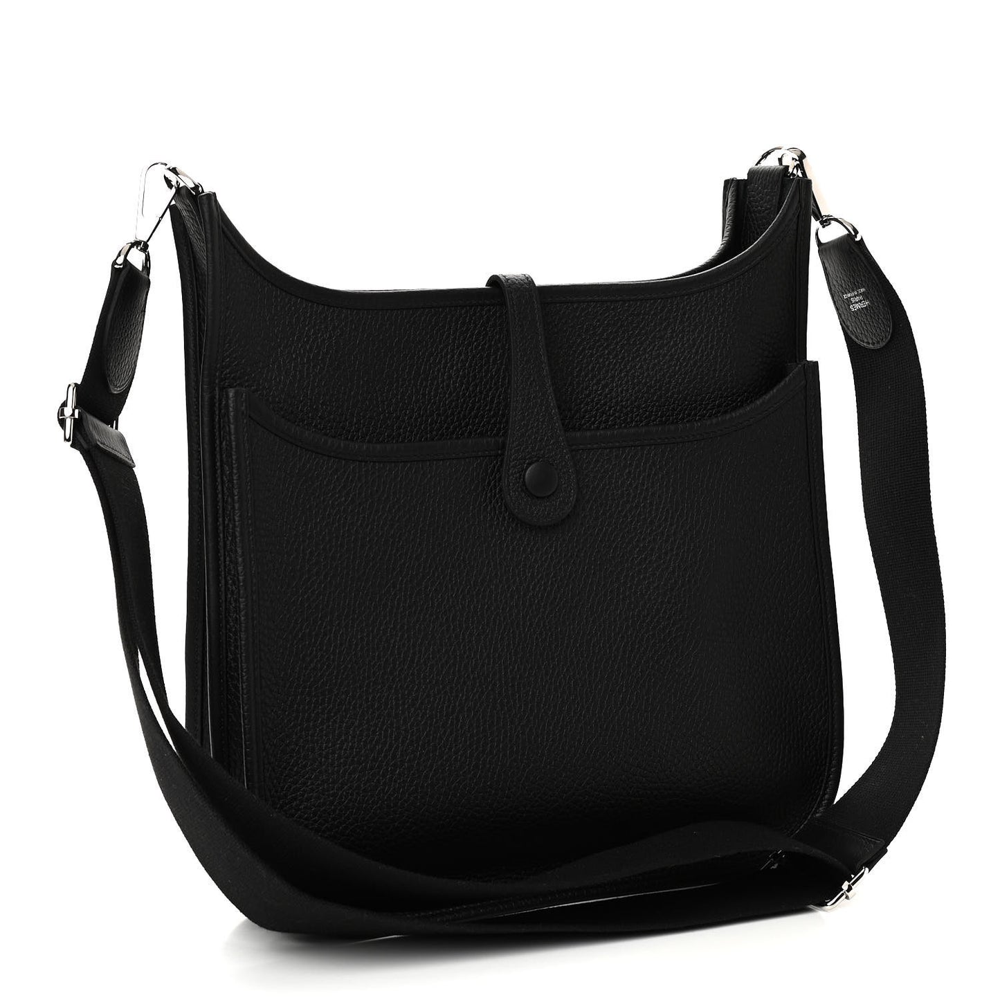 Taurillon Clemence Evelyne III PM Black