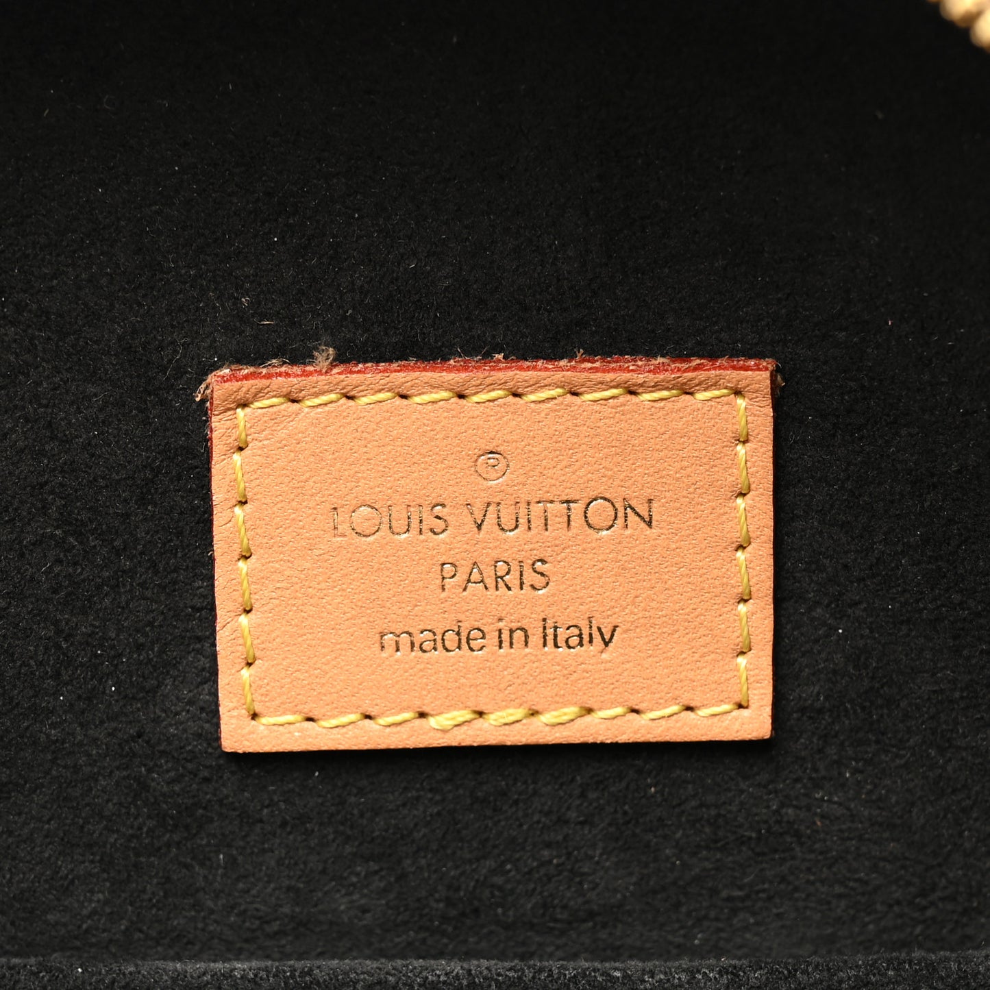 Reverse Monogram Giant Boite Chapeau Souple