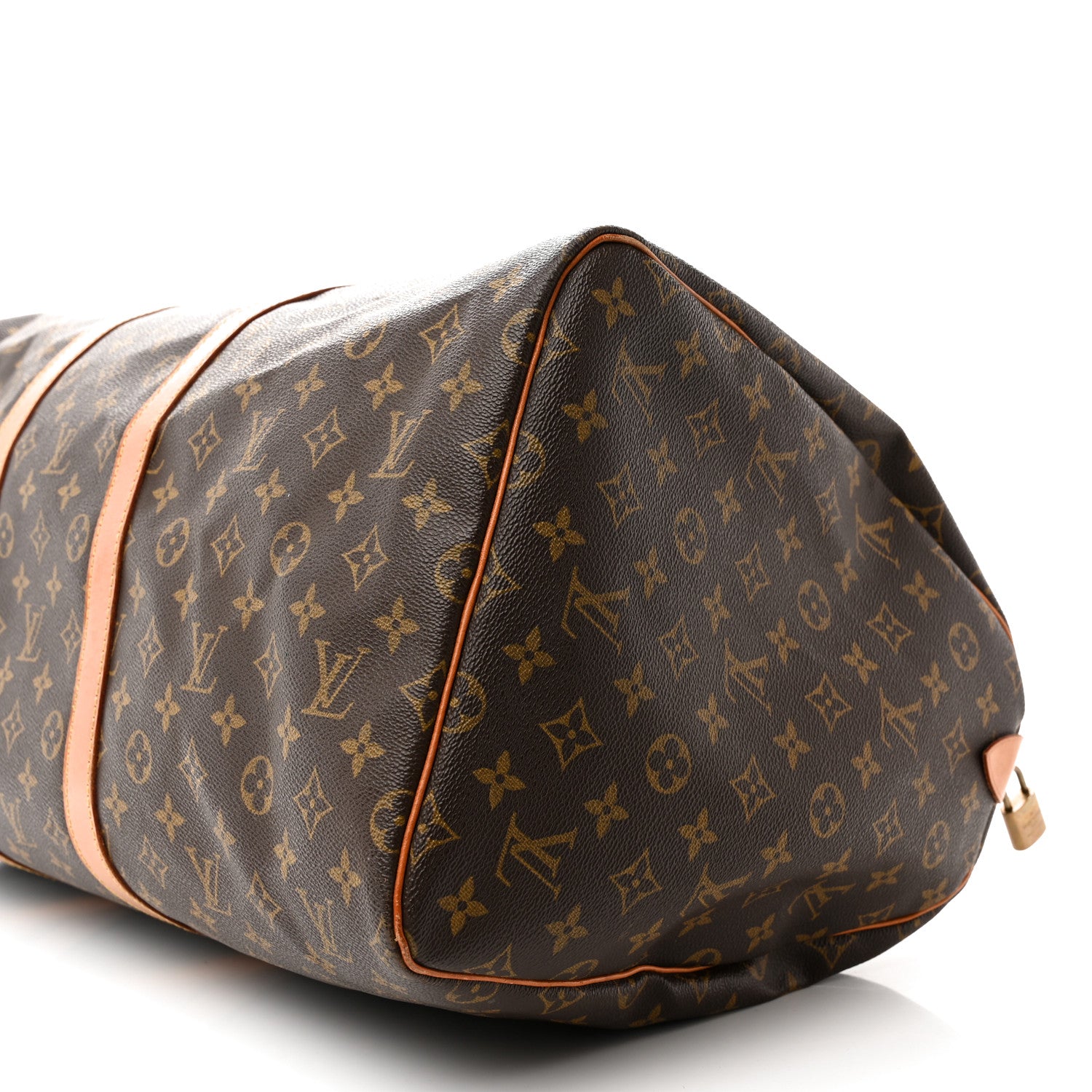 Louis Vuitton Monogram Keepall 55 9 of 16