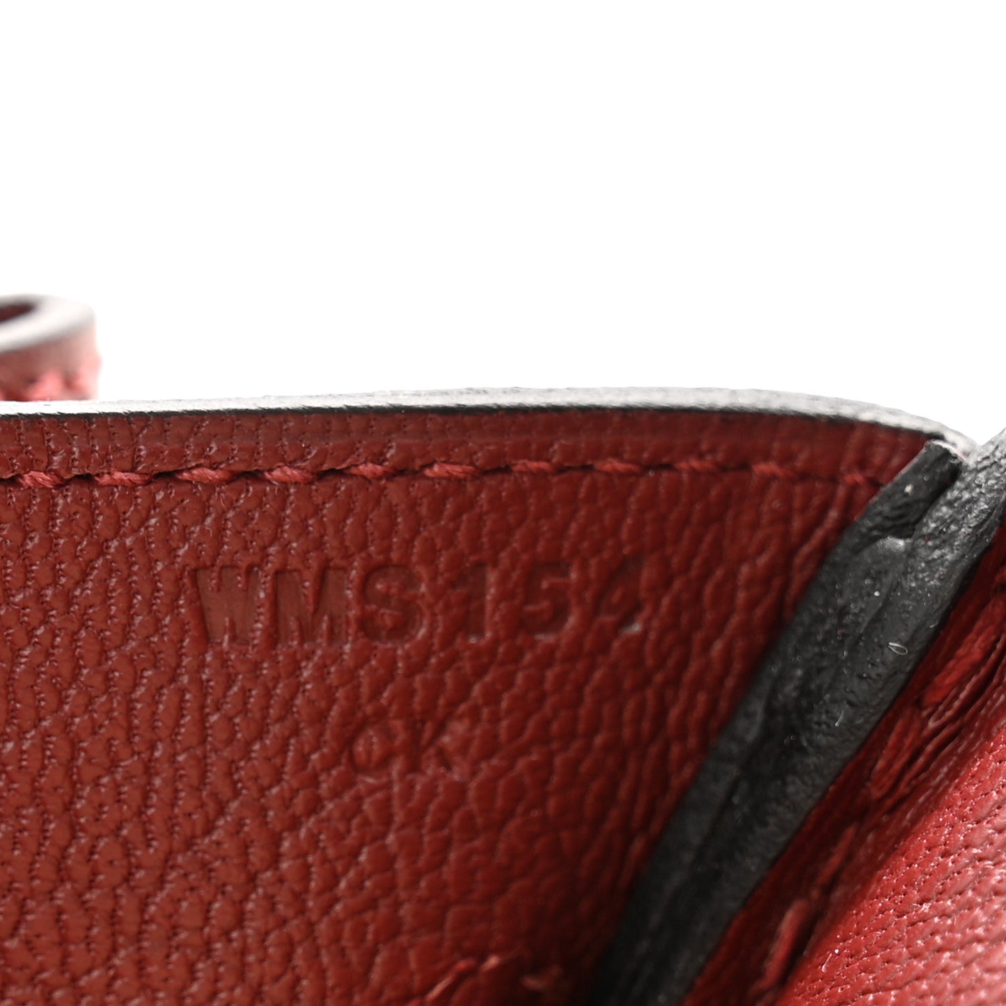 Togo Birkin 30 Rouge H