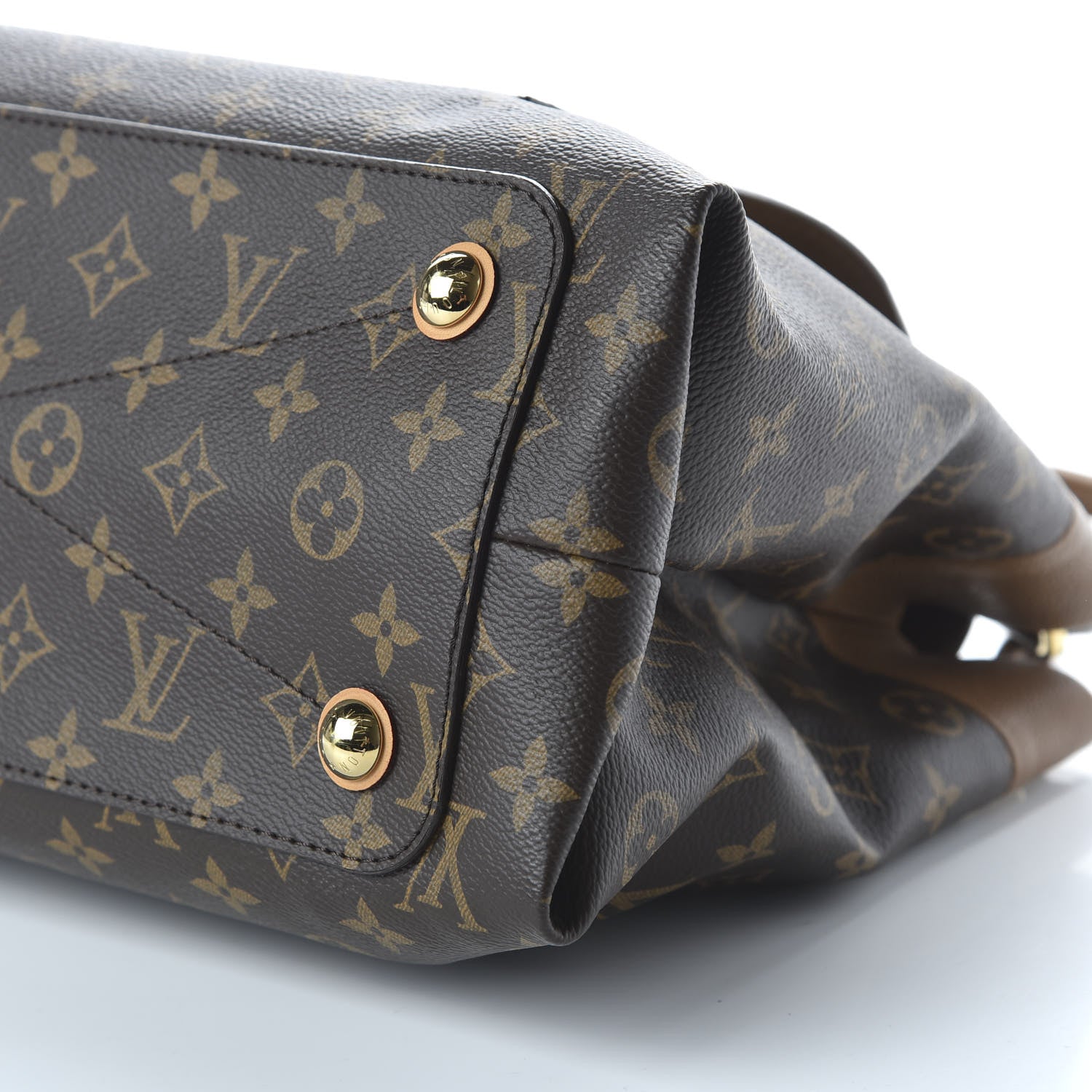 Louis Vuitton Monogram Olympe Havane 7 of 9
