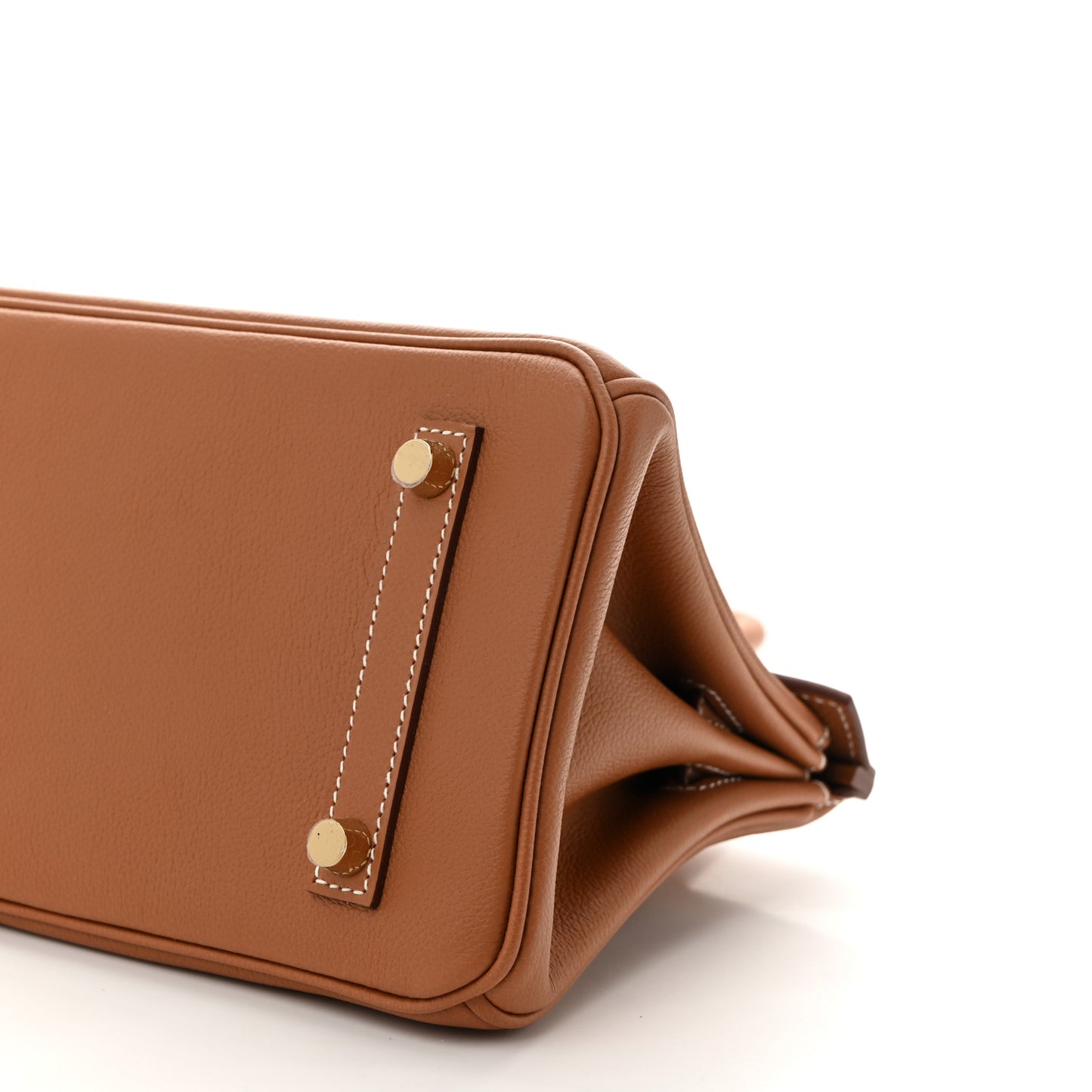 Evercolor Shoulder Birkin Light 29 Gold