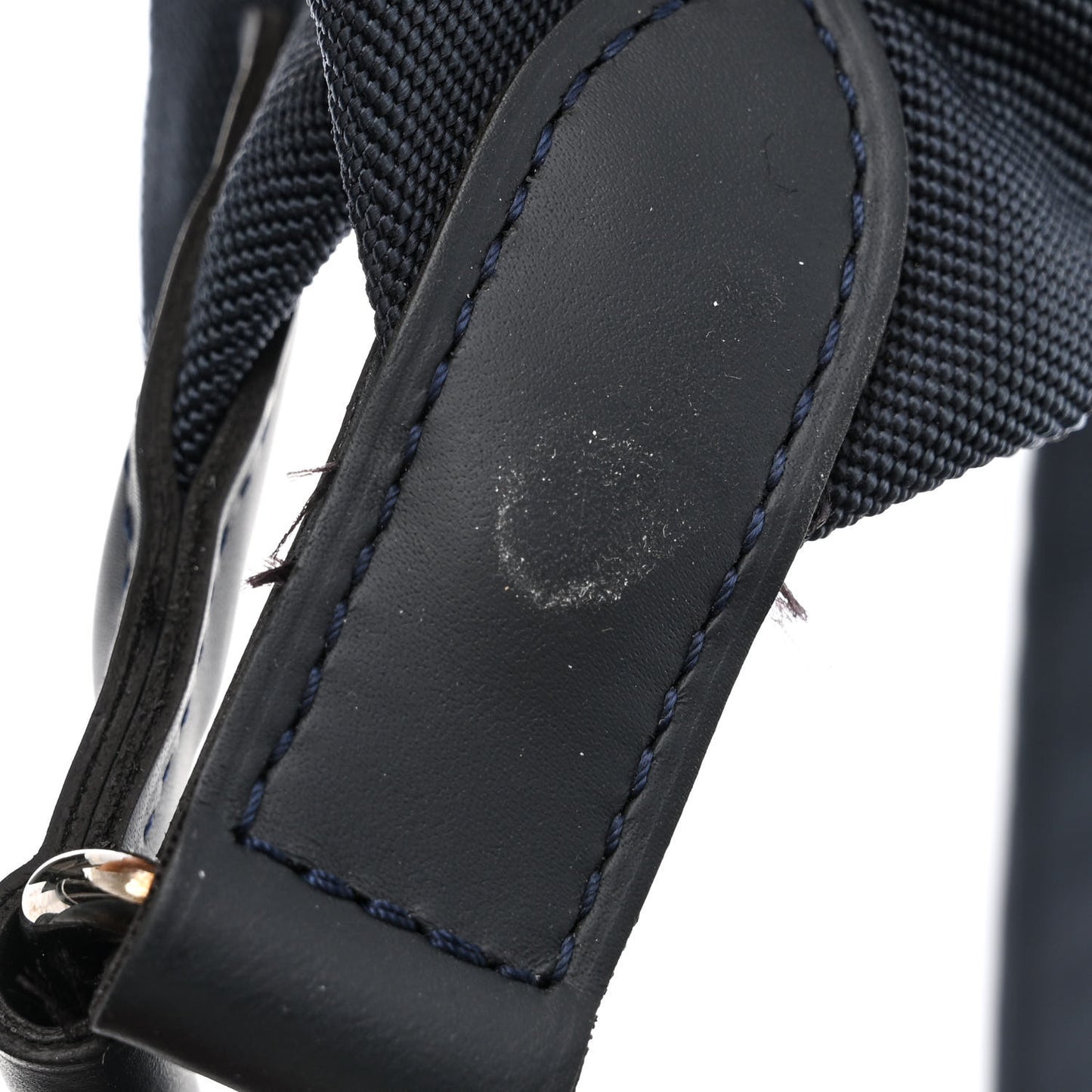 Epi Christopher Backpack Navy Stripes