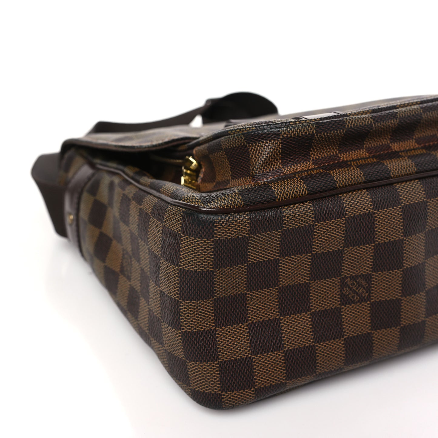 Damier Ebene Melville Messenger Bag