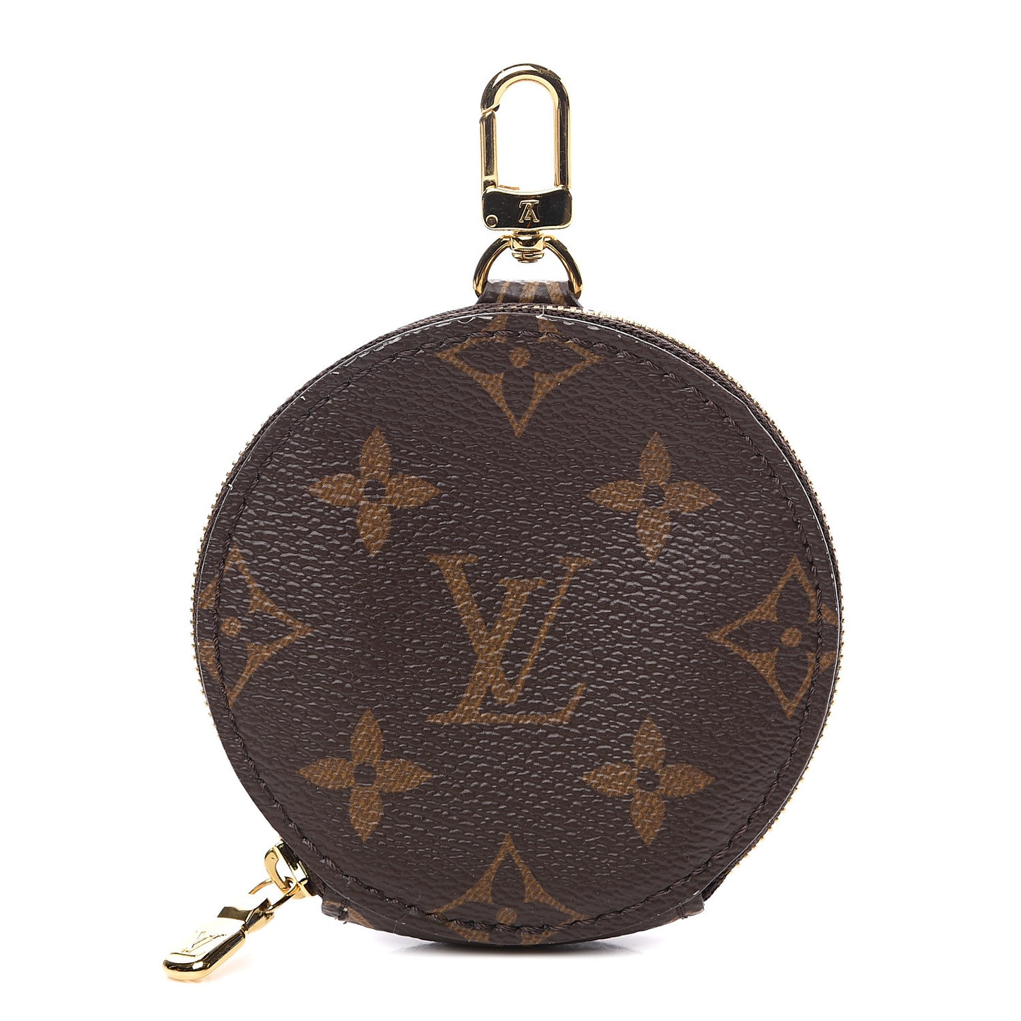 Monogram Multi Pochette Accessories Round Coin Purse