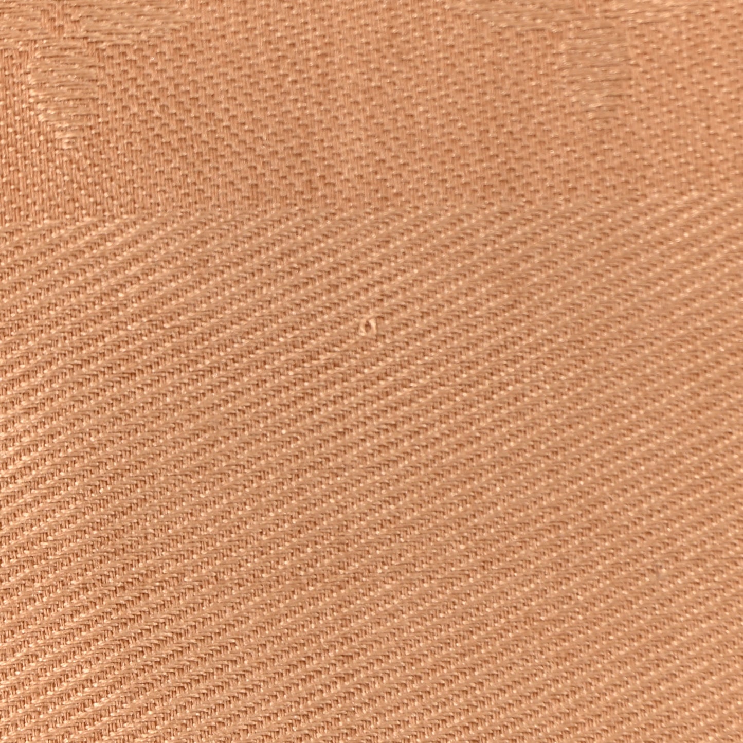 Silk Wool Monogram Shine Shawl Caramel