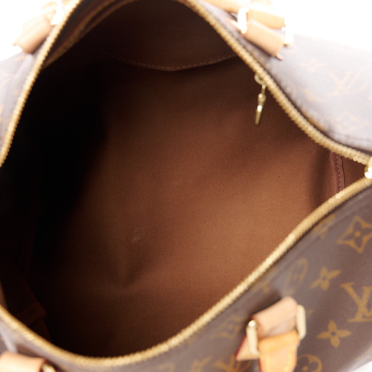 Louis Vuitton Monogram Speedy Bandouliere 30 5 of 12