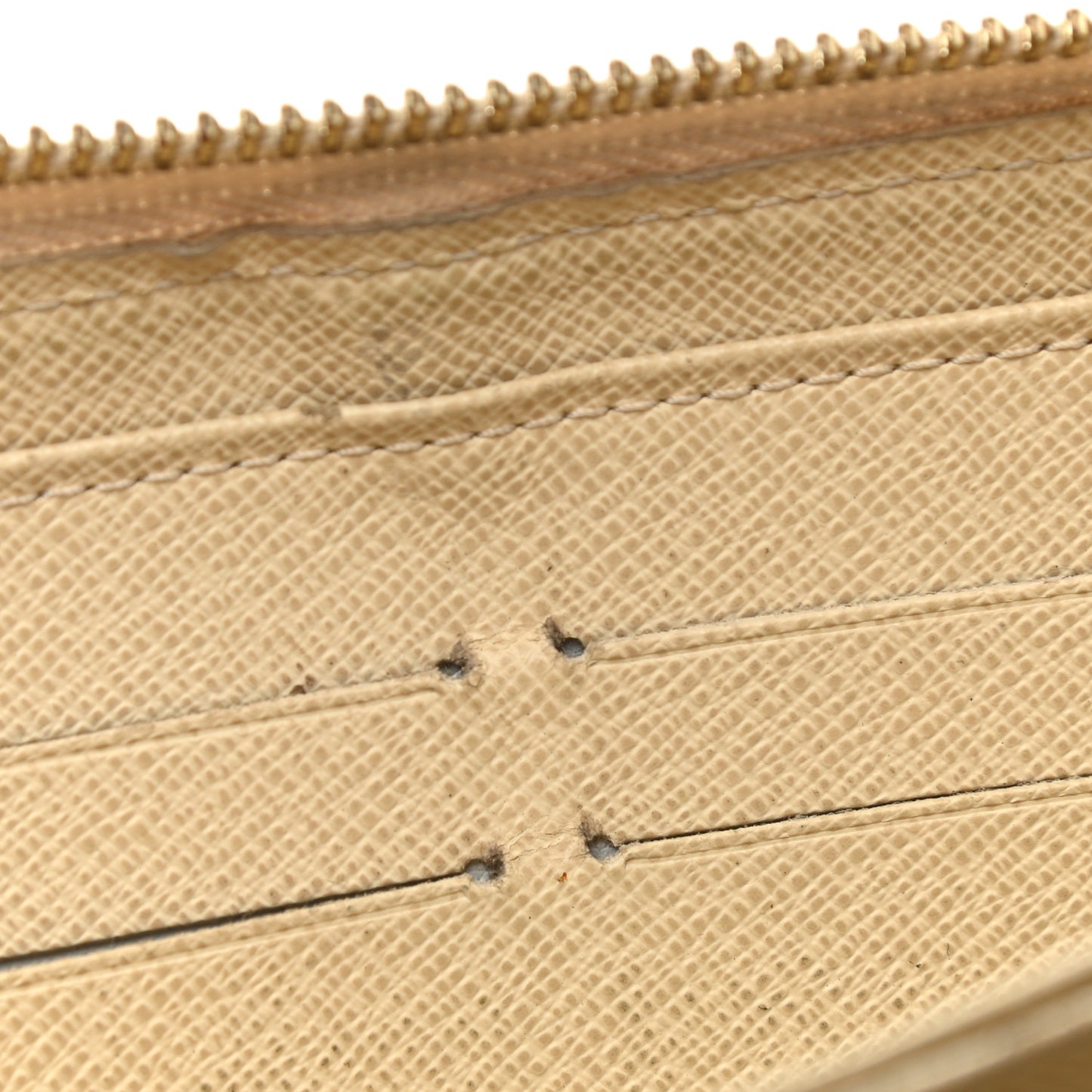 Damier Azur Zippy Wallet