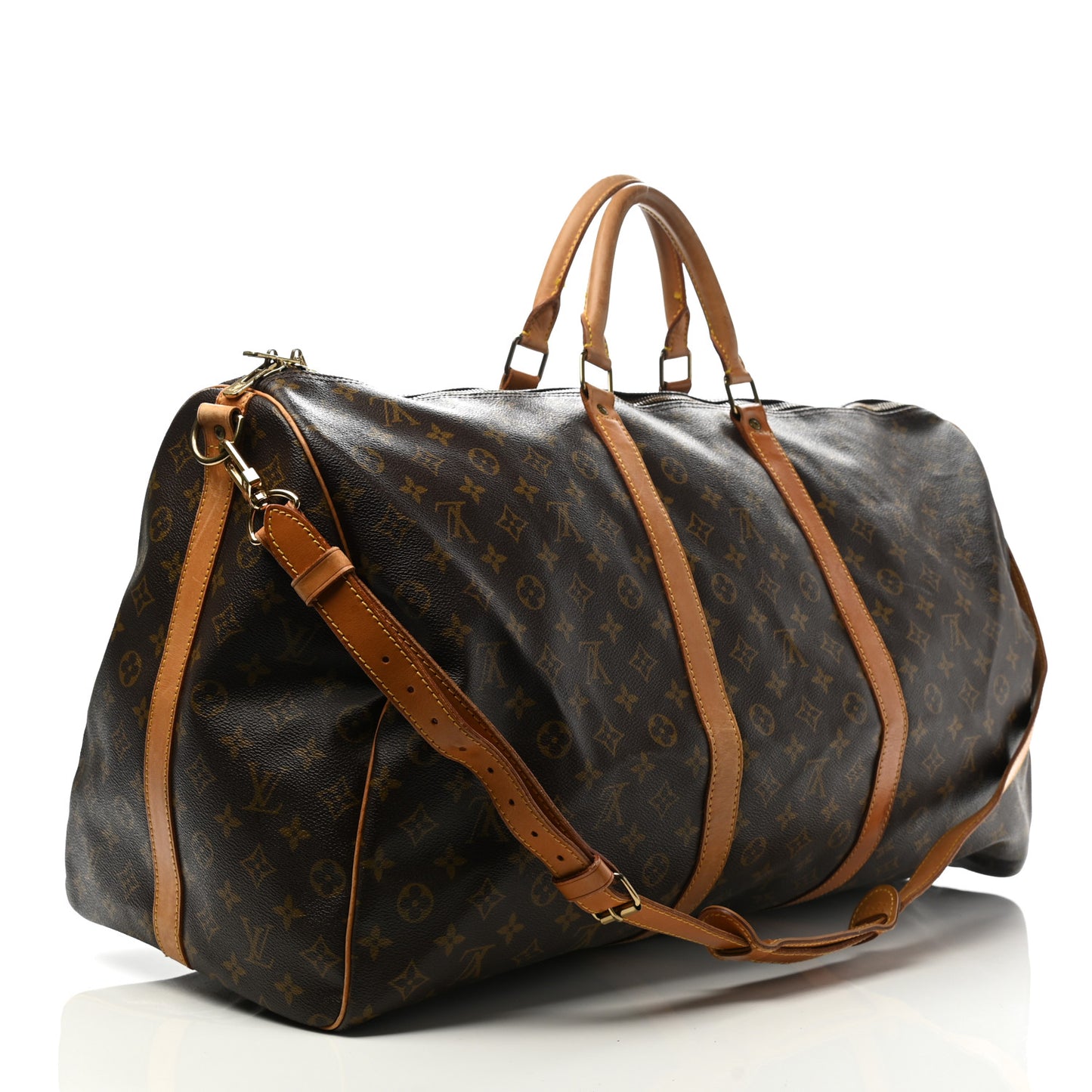 Monogram Keepall Bandouliere 60