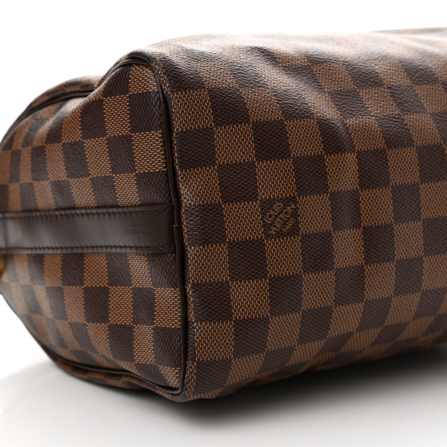 Damier Ebene Speedy Bandouliere 25