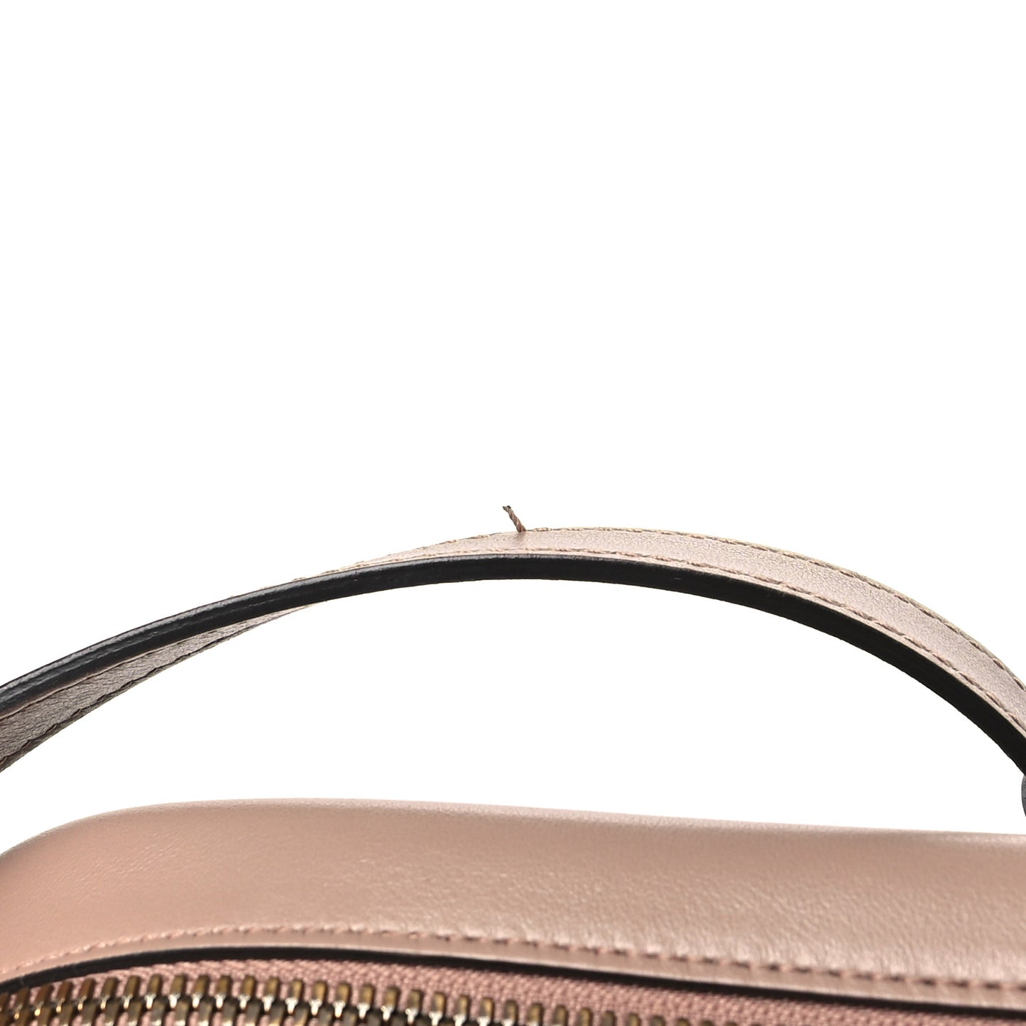 Calfskin Matelasse Small GG Marmont Chain Shoulder Bag Porcelain Rose