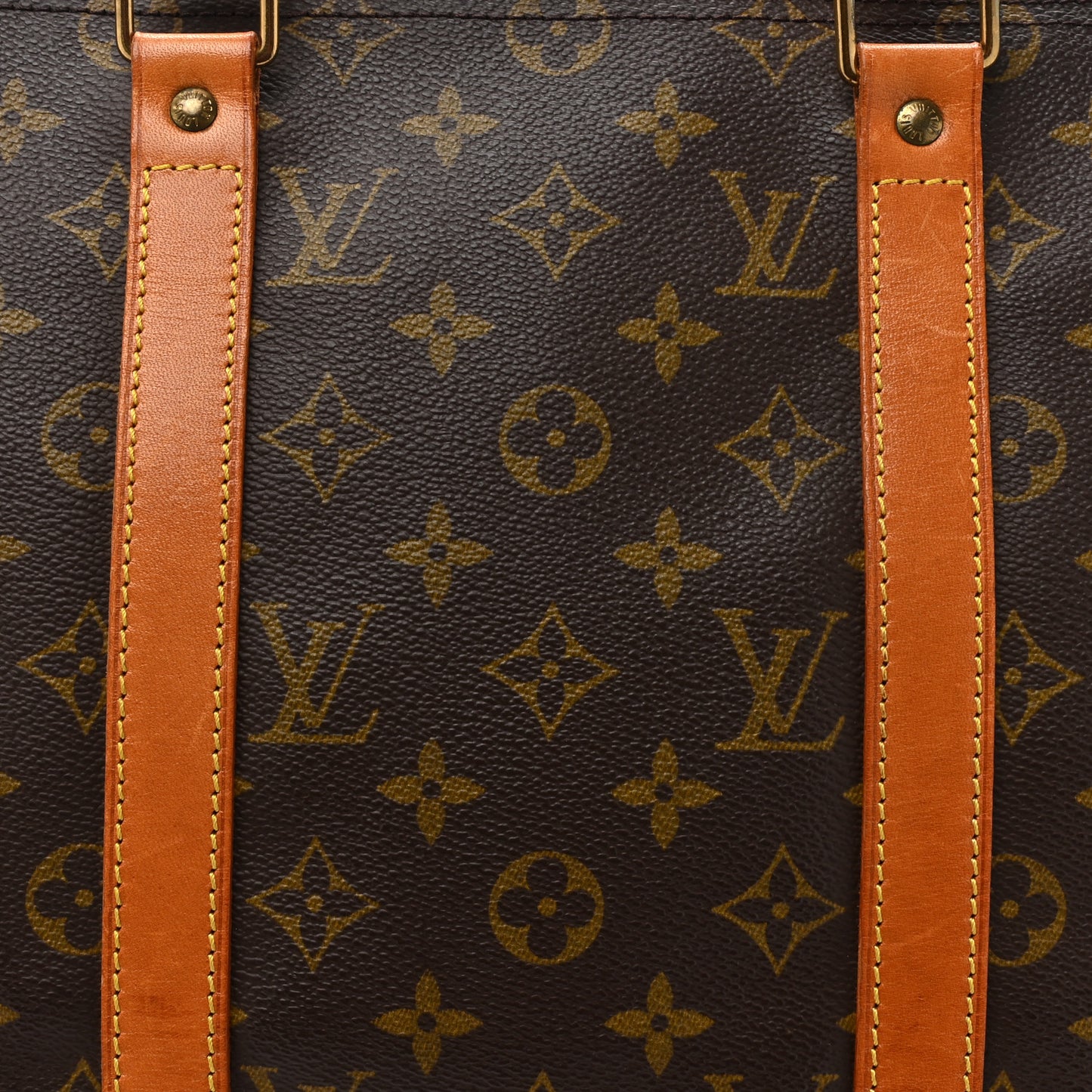 Monogram Sac Flanerie 45
