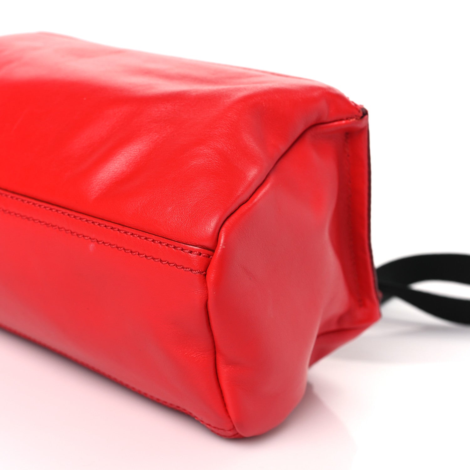 Givenchy Calfskin Mini Pandora Red Black 9 of 10