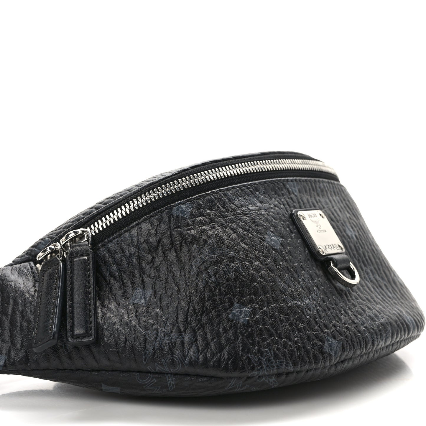 Visetos Small Stark Belt Bag Black
