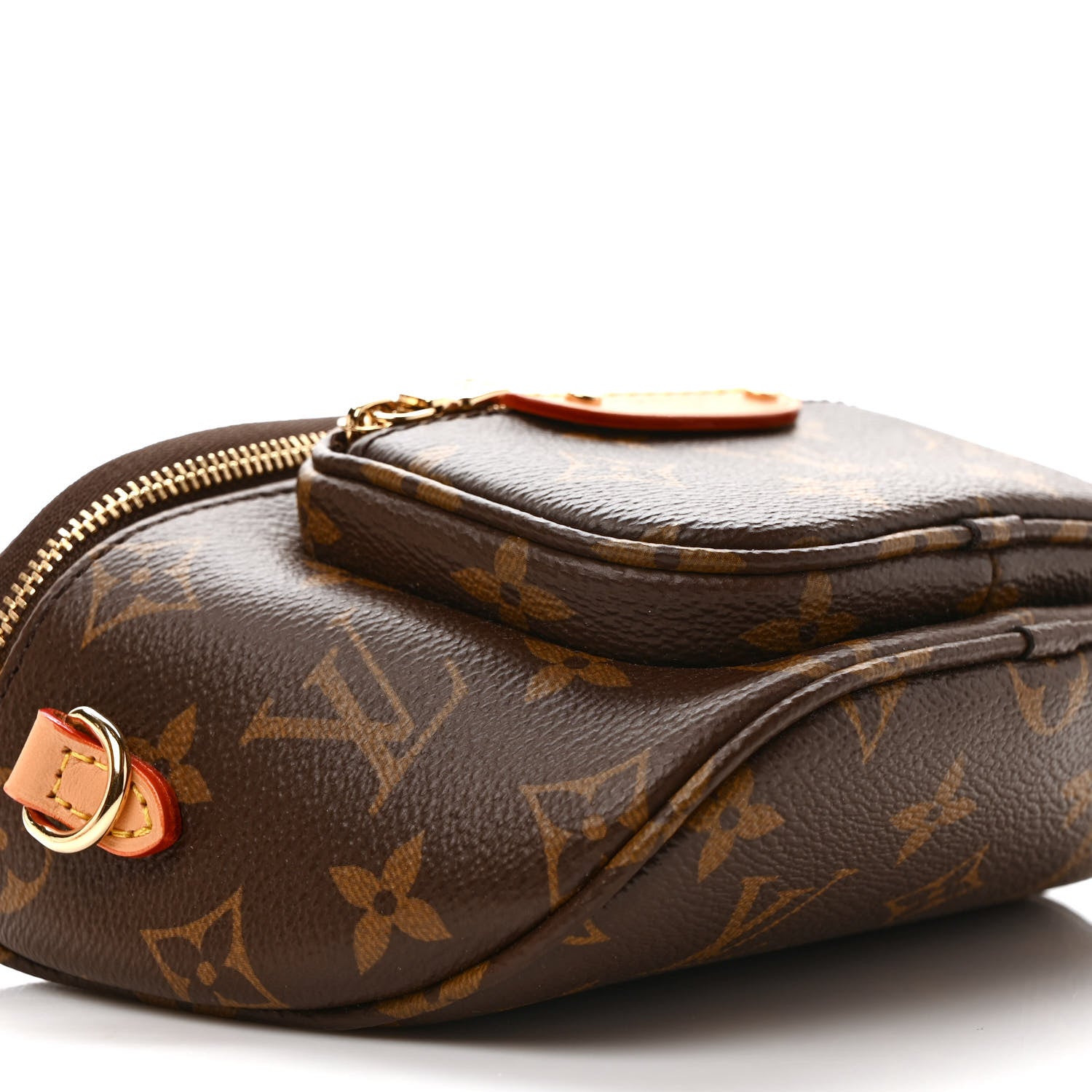 Louis Vuitton Monogram Mini Bumbag 7 of 9