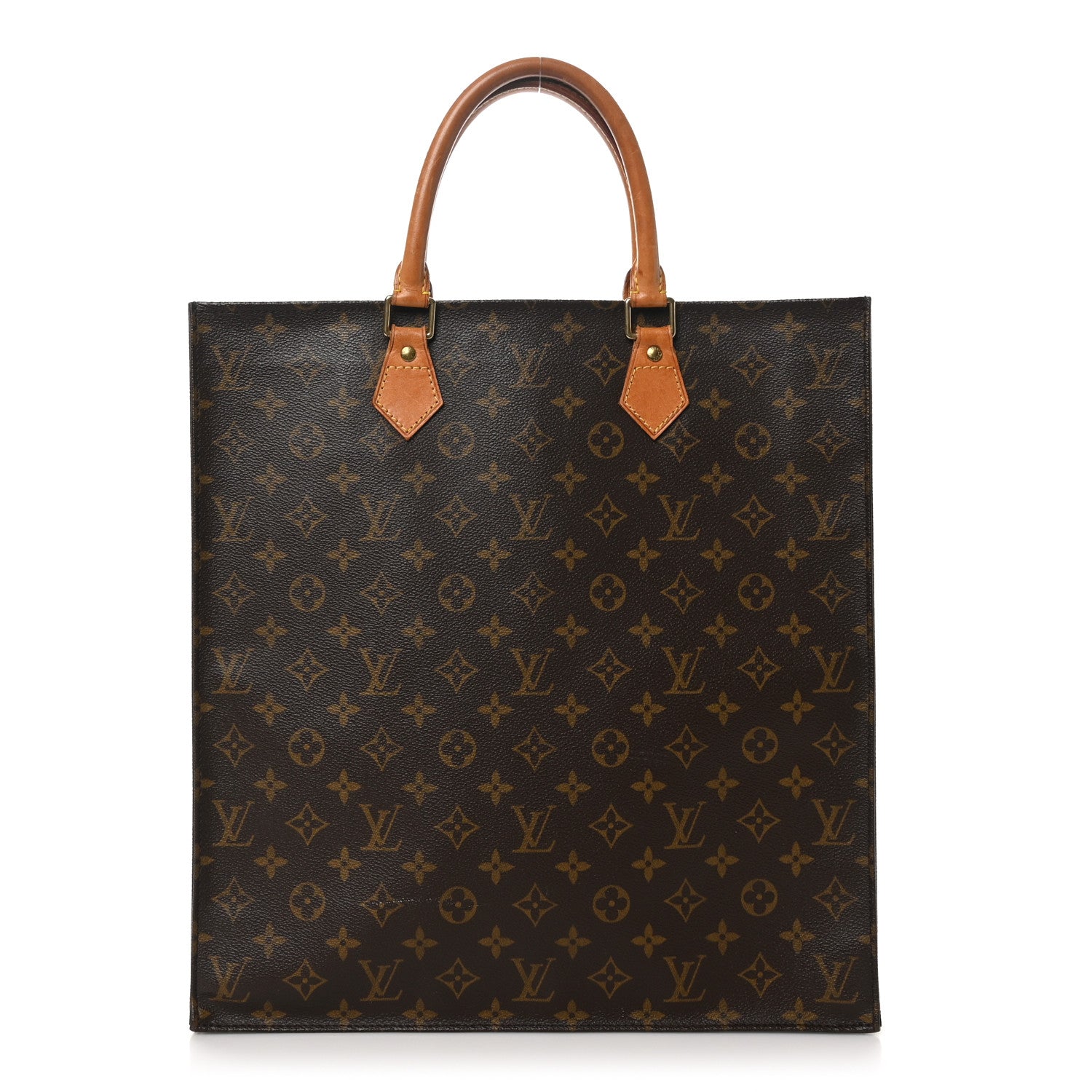 Louis Vuitton Monogram Sac Plat 1 of 11