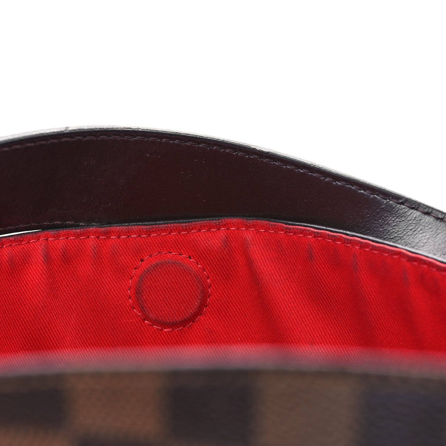 Louis Vuitton Damier Ebene Graceful MM 12 of 13