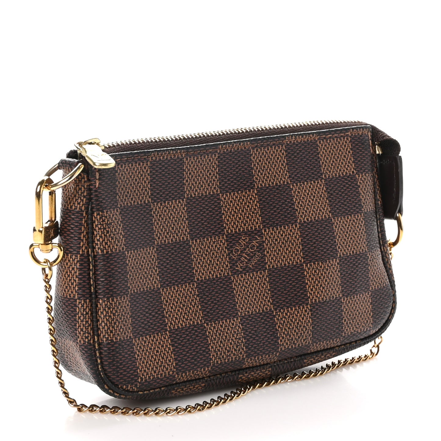 Damier Ebene Mini Pochette Accessories