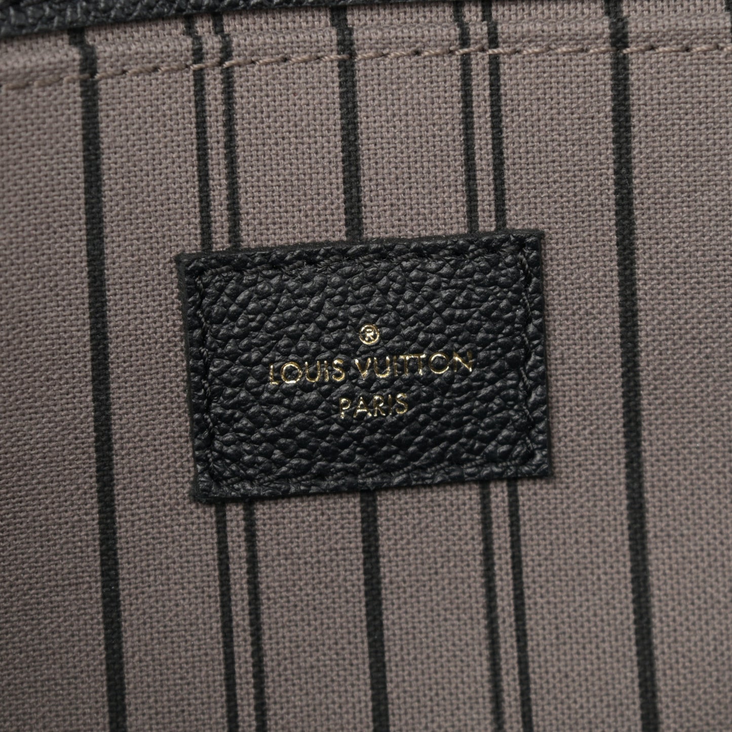 Empreinte Pochette Metis Black