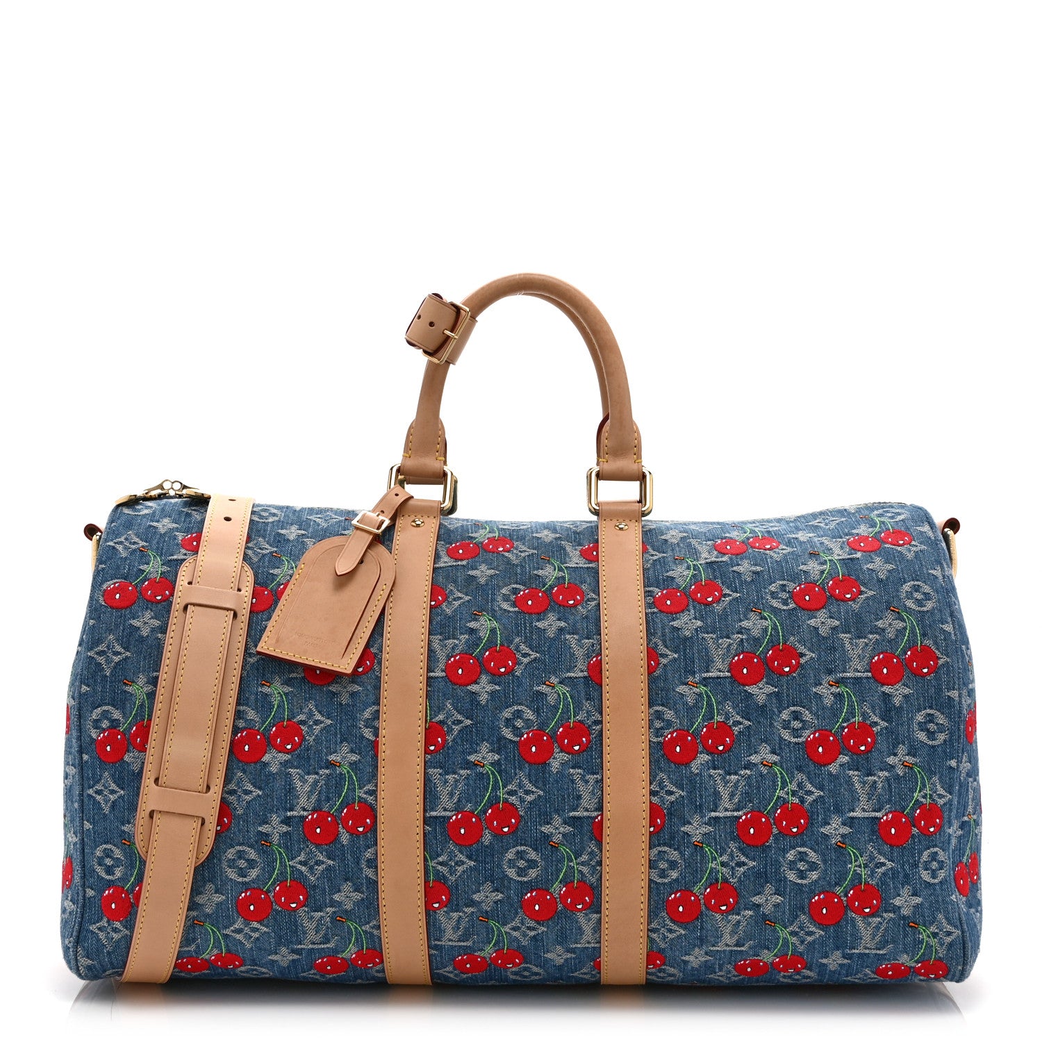 Louis Vuitton Keepall 45 Bandouliere Epi Unbox My Preloved Louis