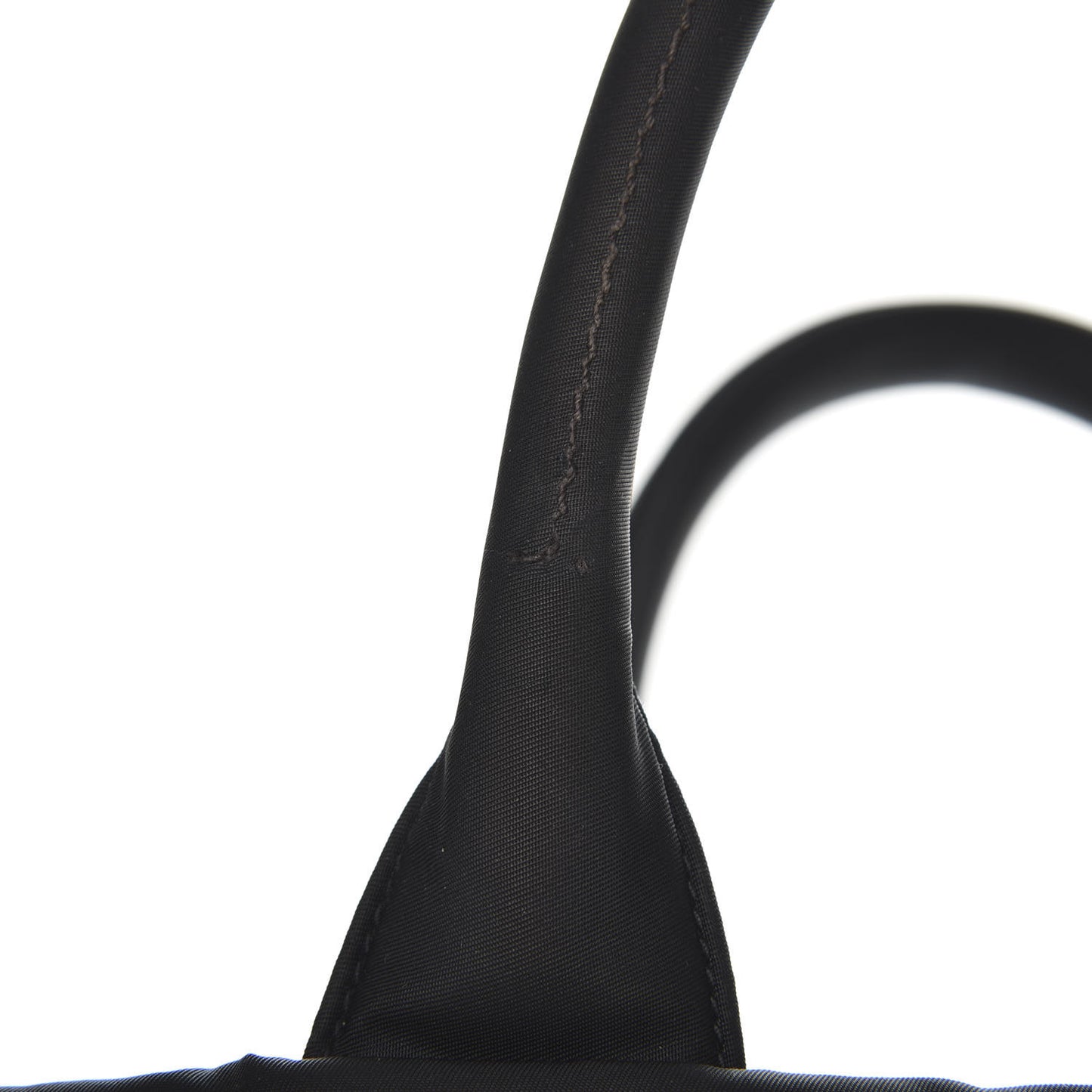 Tessuto Nylon Tote Black