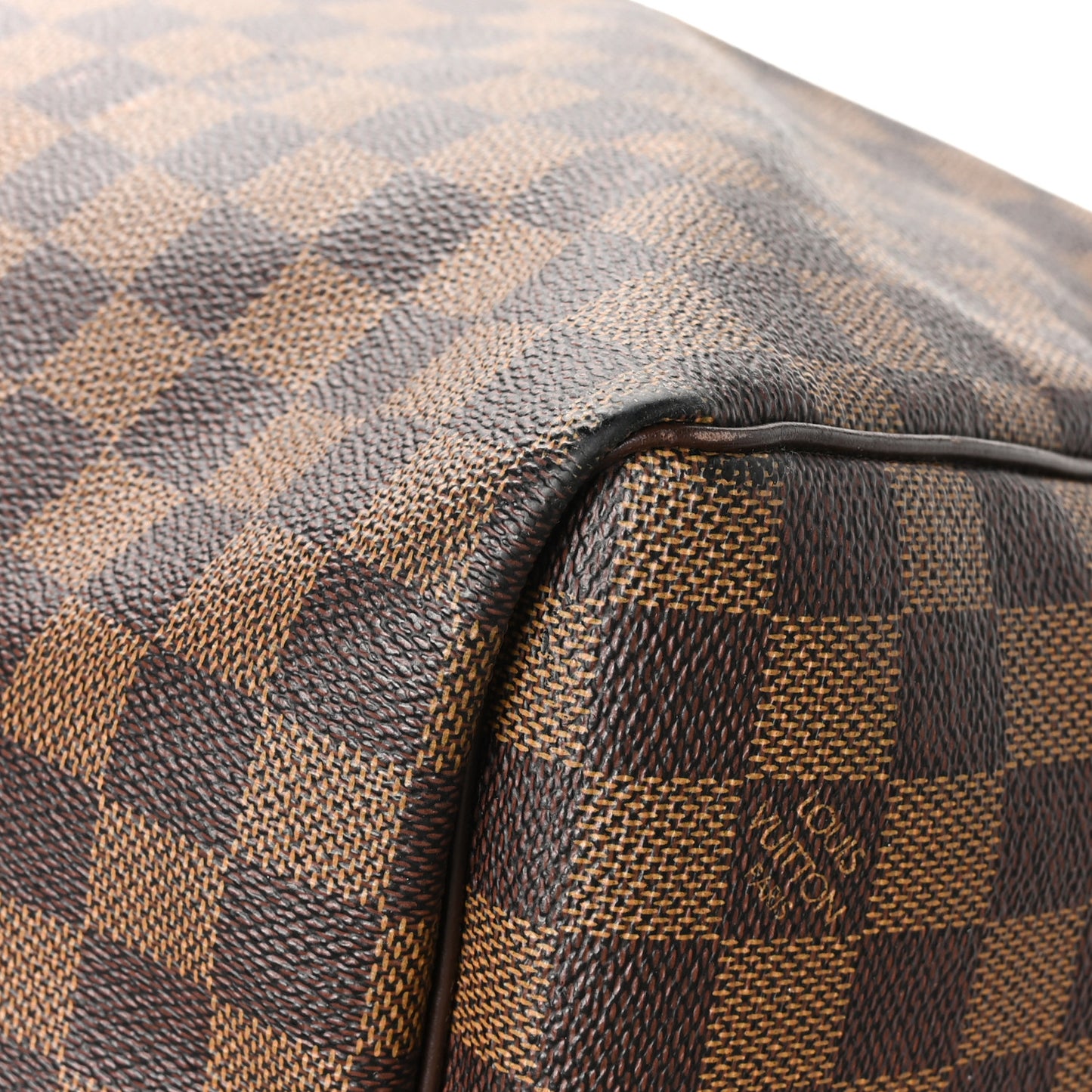 Damier Ebene Keepall Bandouliere 55