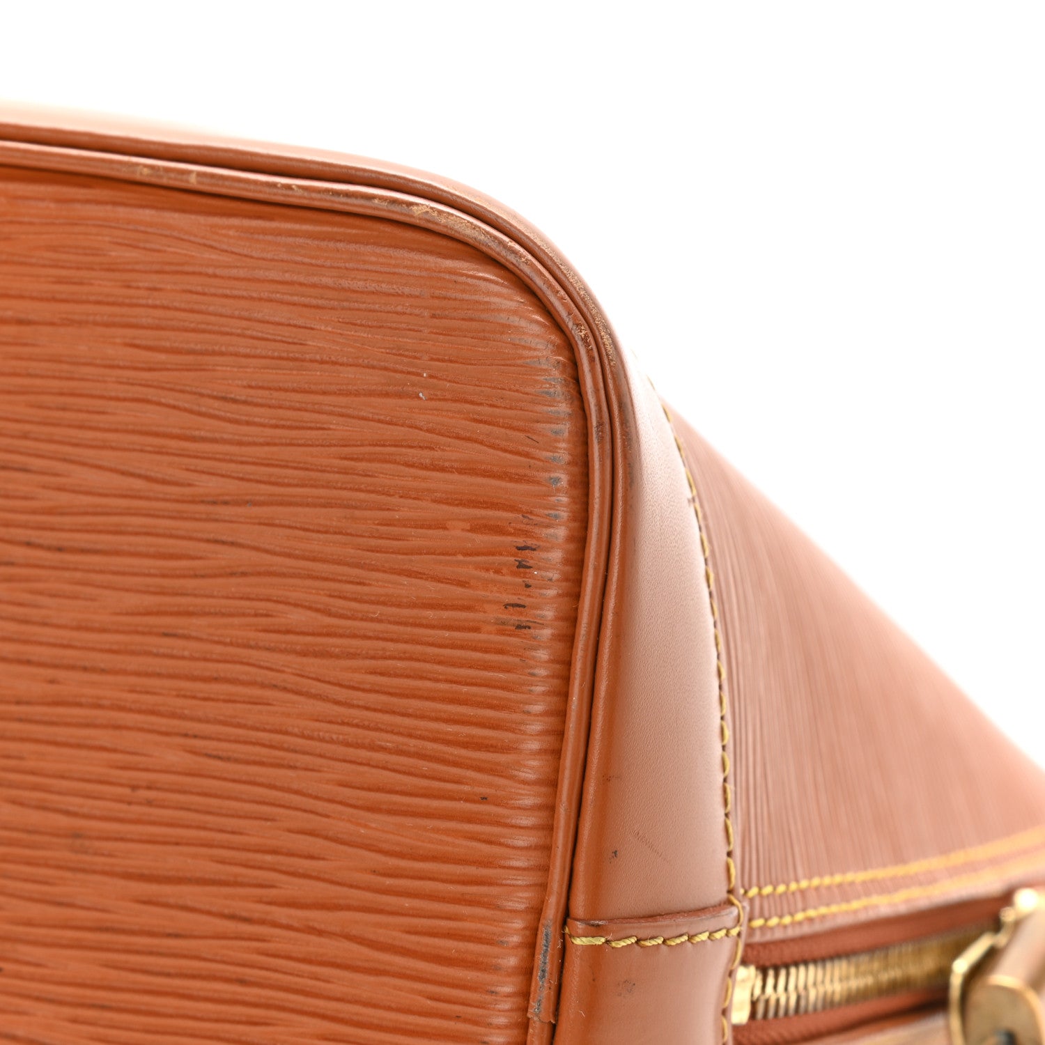 Louis Vuitton Epi Alma PM Cipango 15 of 16