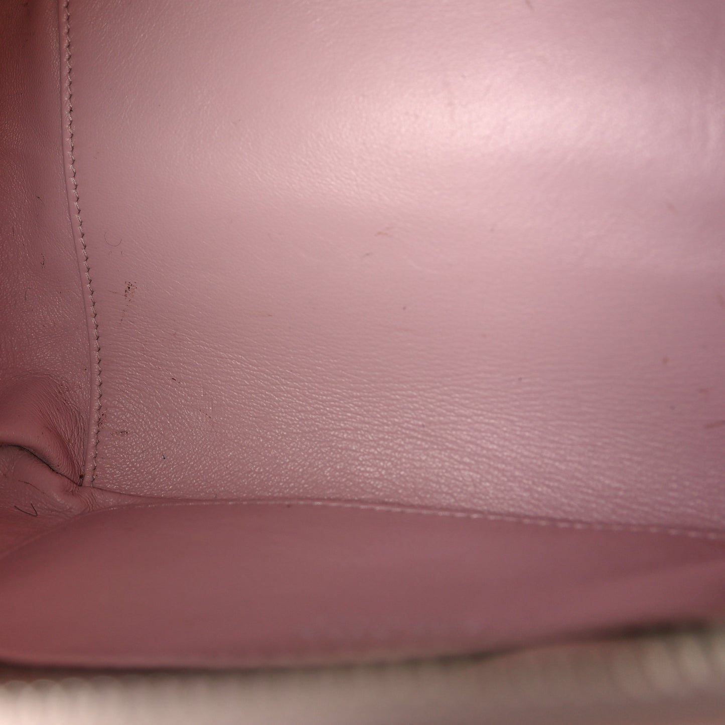 Spazzolato Small Supernova Handbag Alabastro Sfumato