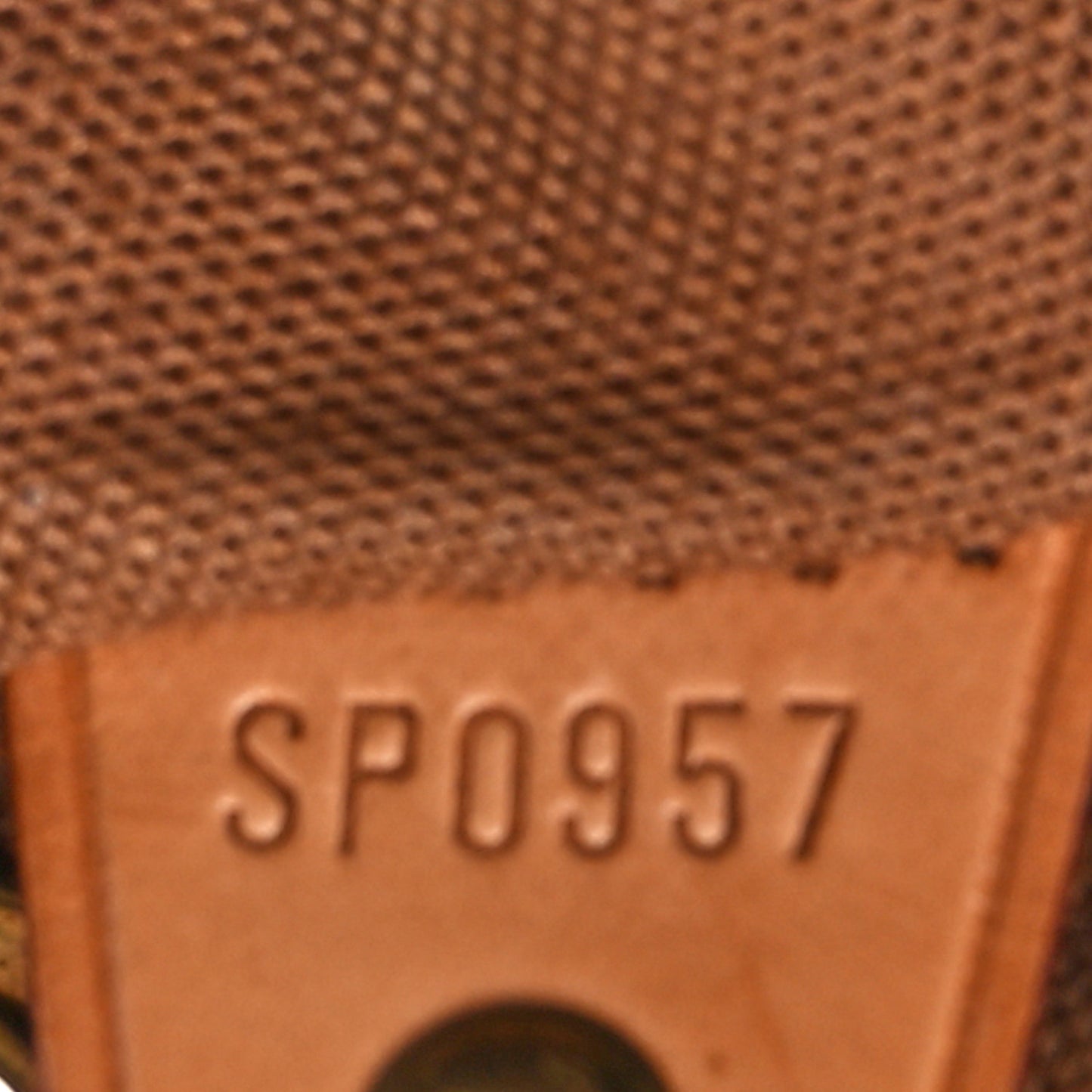 Monogram Mini Montsouris Backpack