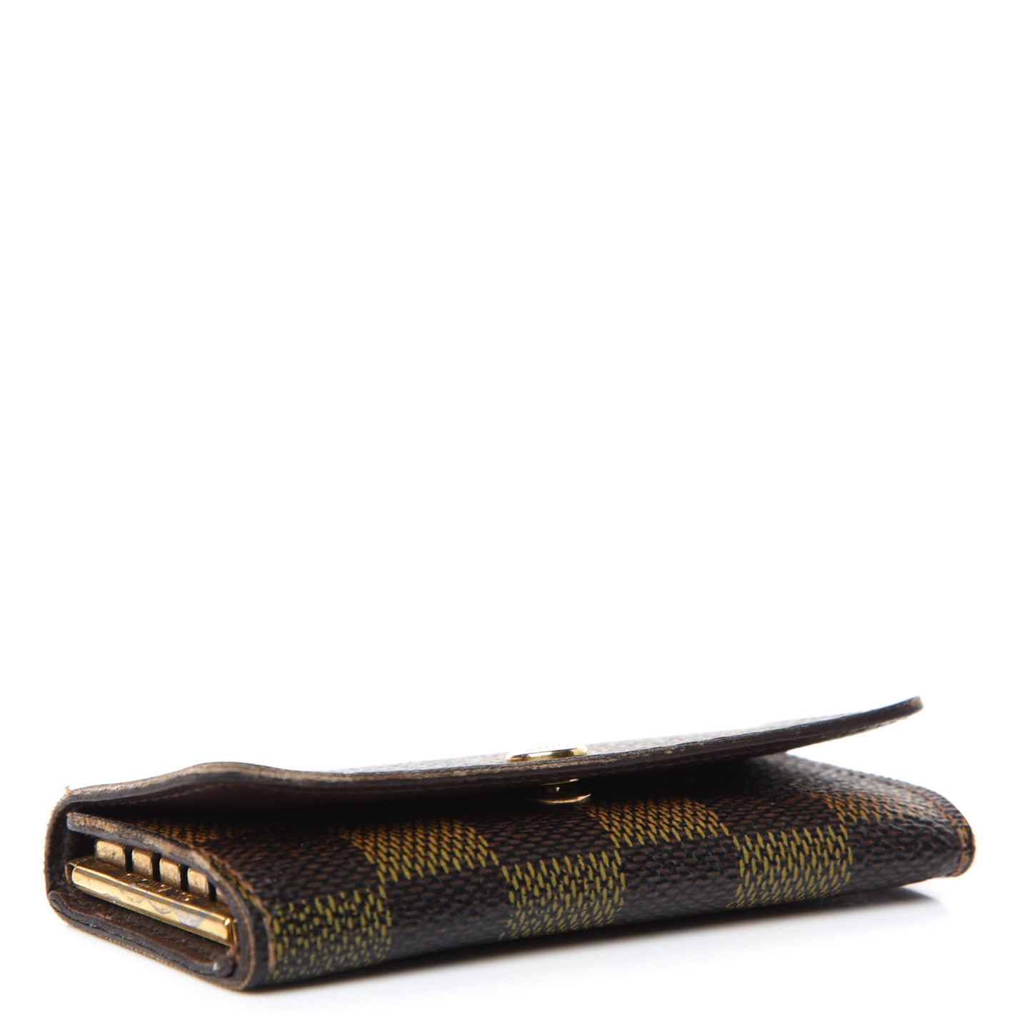 Damier Ebene Multicles 4 Key Holder