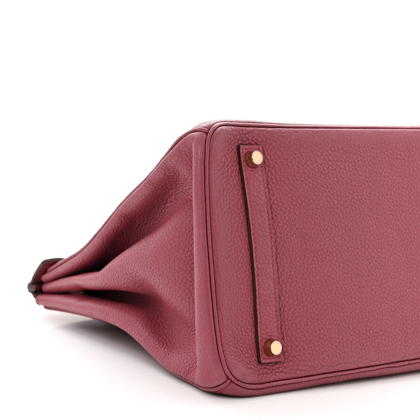 Togo Birkin 35 Bois de Rose